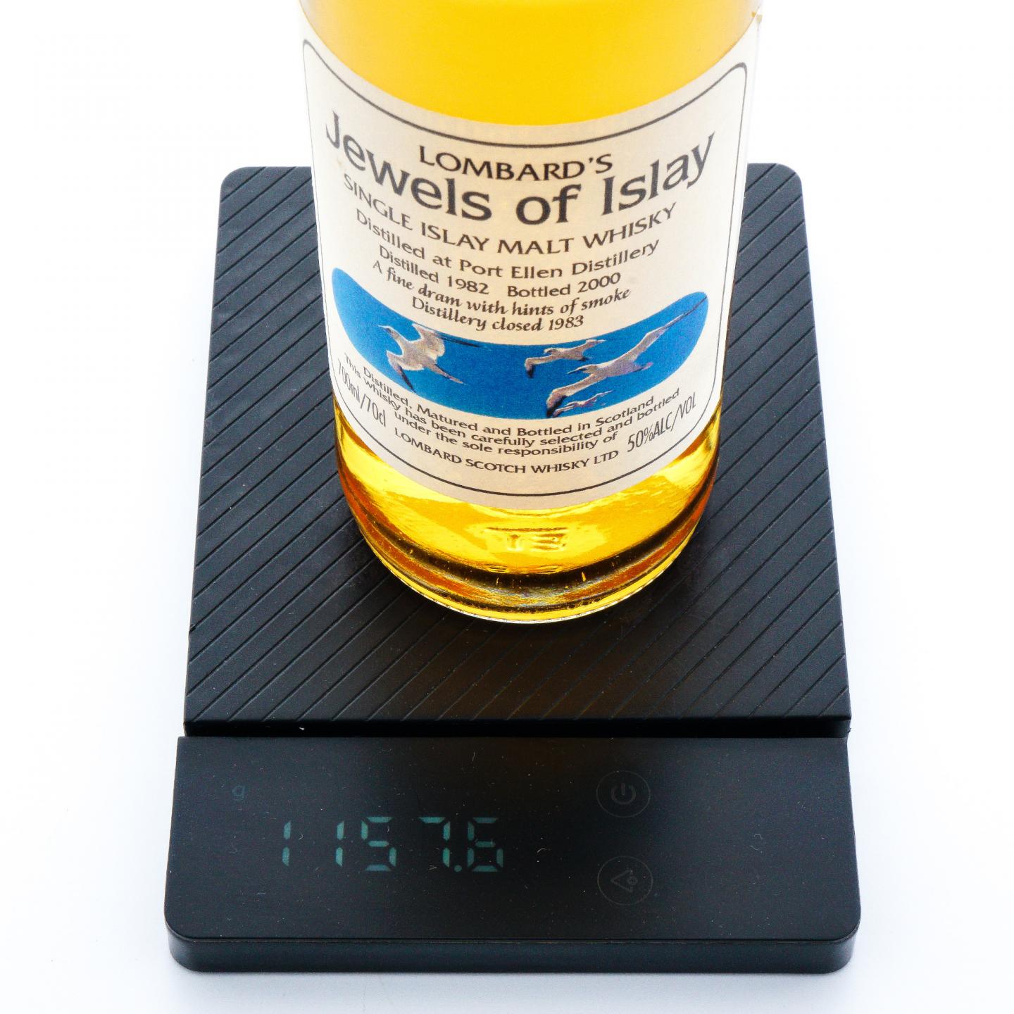 Port Ellen 波特艾伦 1982-2000 Lombard