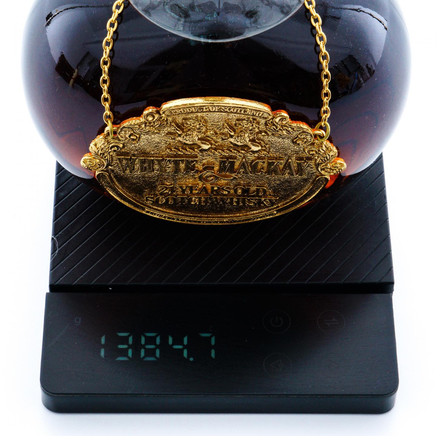 Whyte & Mackay 21年 调和威士忌 750ml