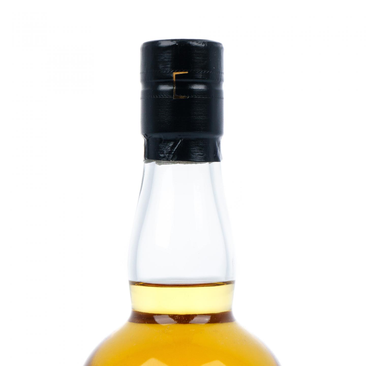 秩父 黑叶 Ichiro’s Malt & Grain Classical Edition 48%