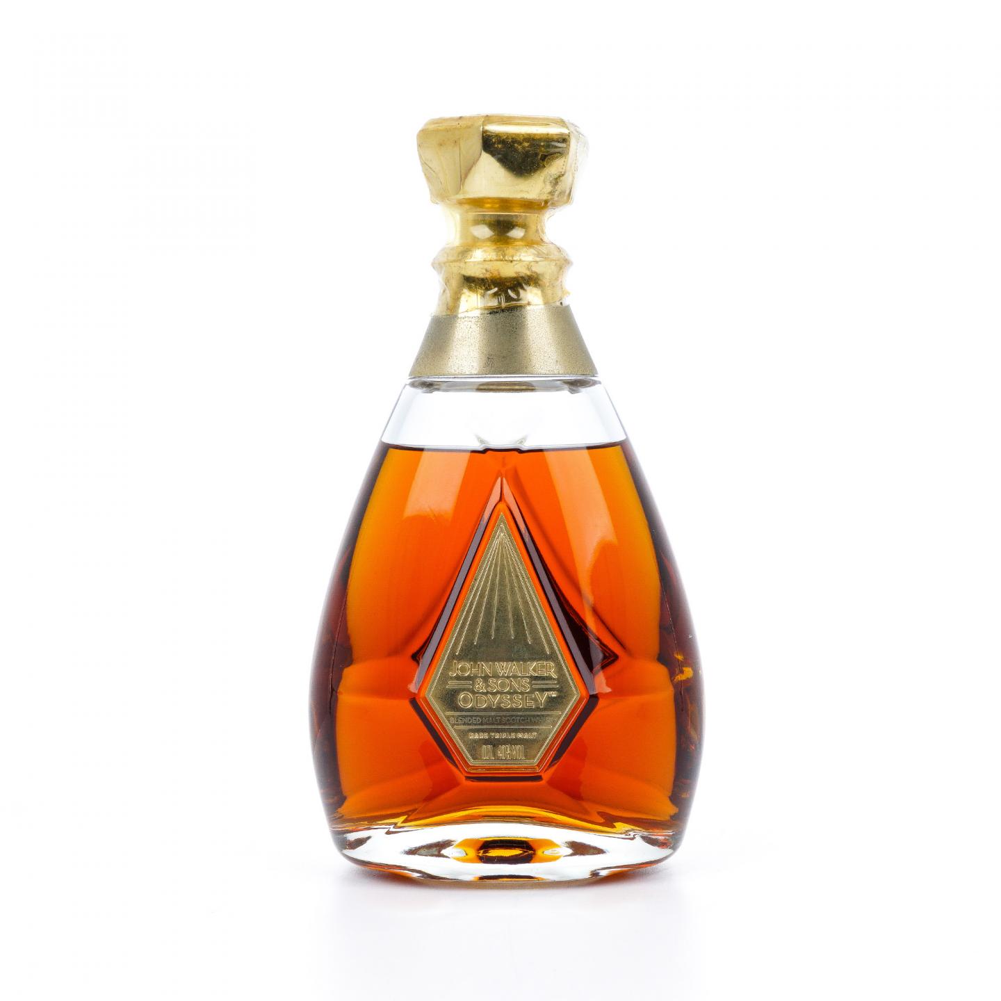 John Walker & Sons Odyssey 尊尼获加 尊酩 700ml