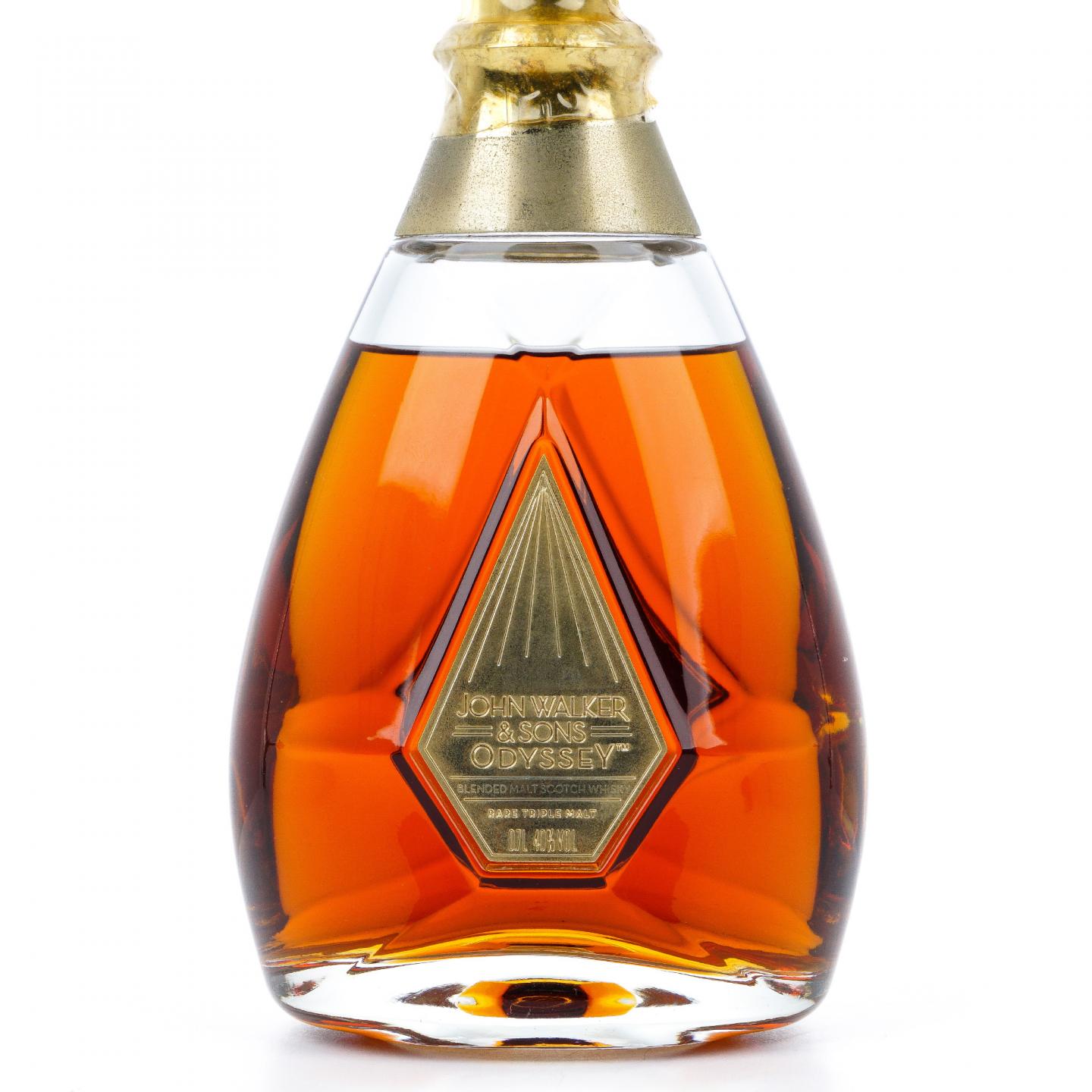 John Walker & Sons Odyssey 尊尼获加 尊酩 700ml