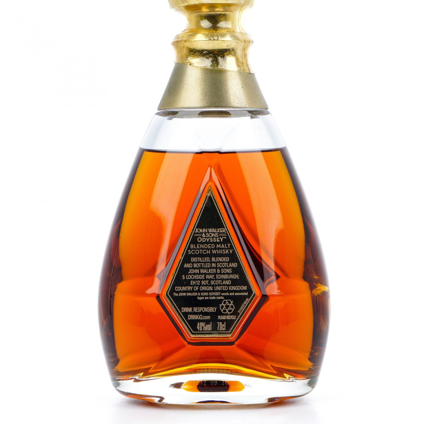 John Walker & Sons Odyssey 尊尼获加 尊酩 700ml