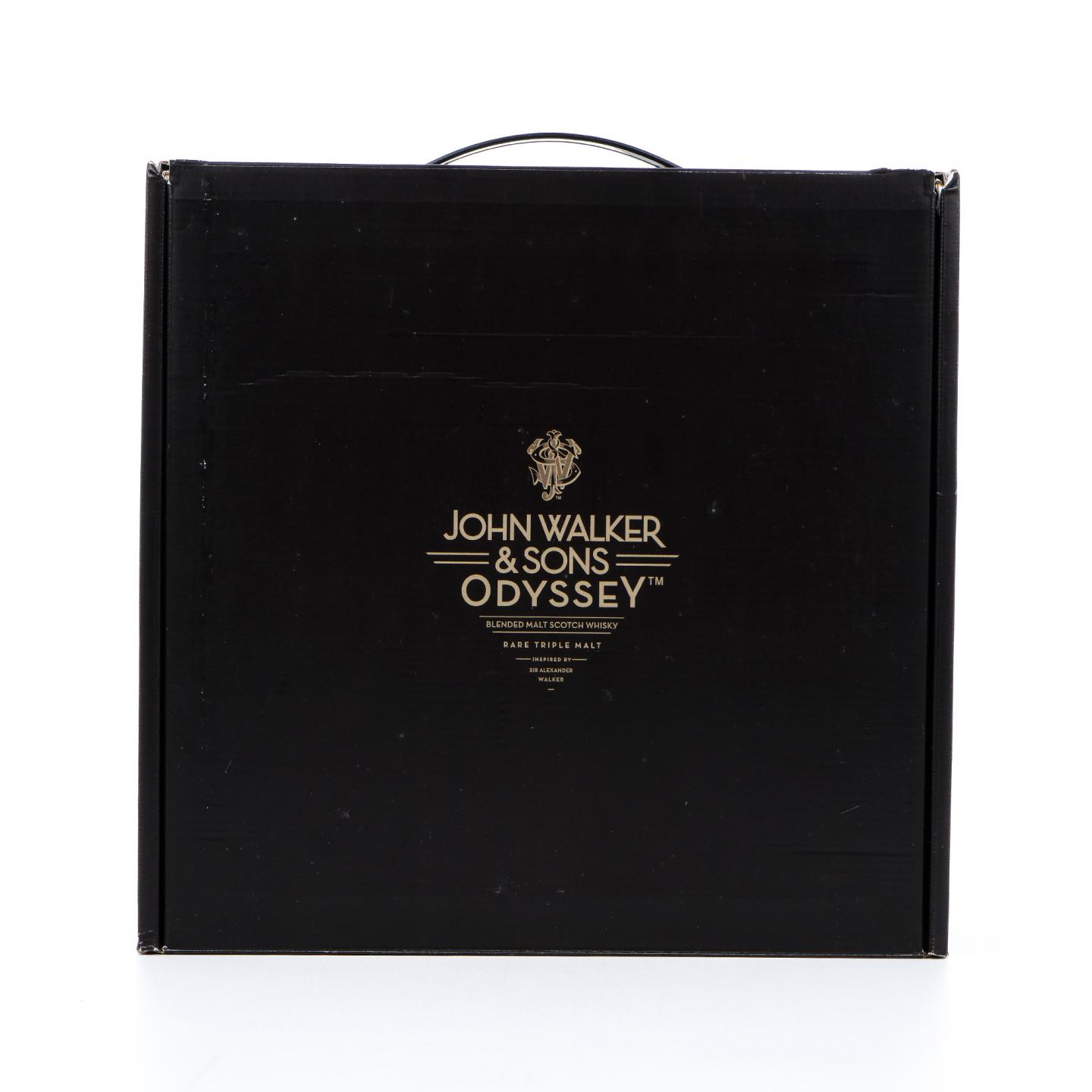 John Walker & Sons Odyssey 尊尼获加 尊酩 700ml