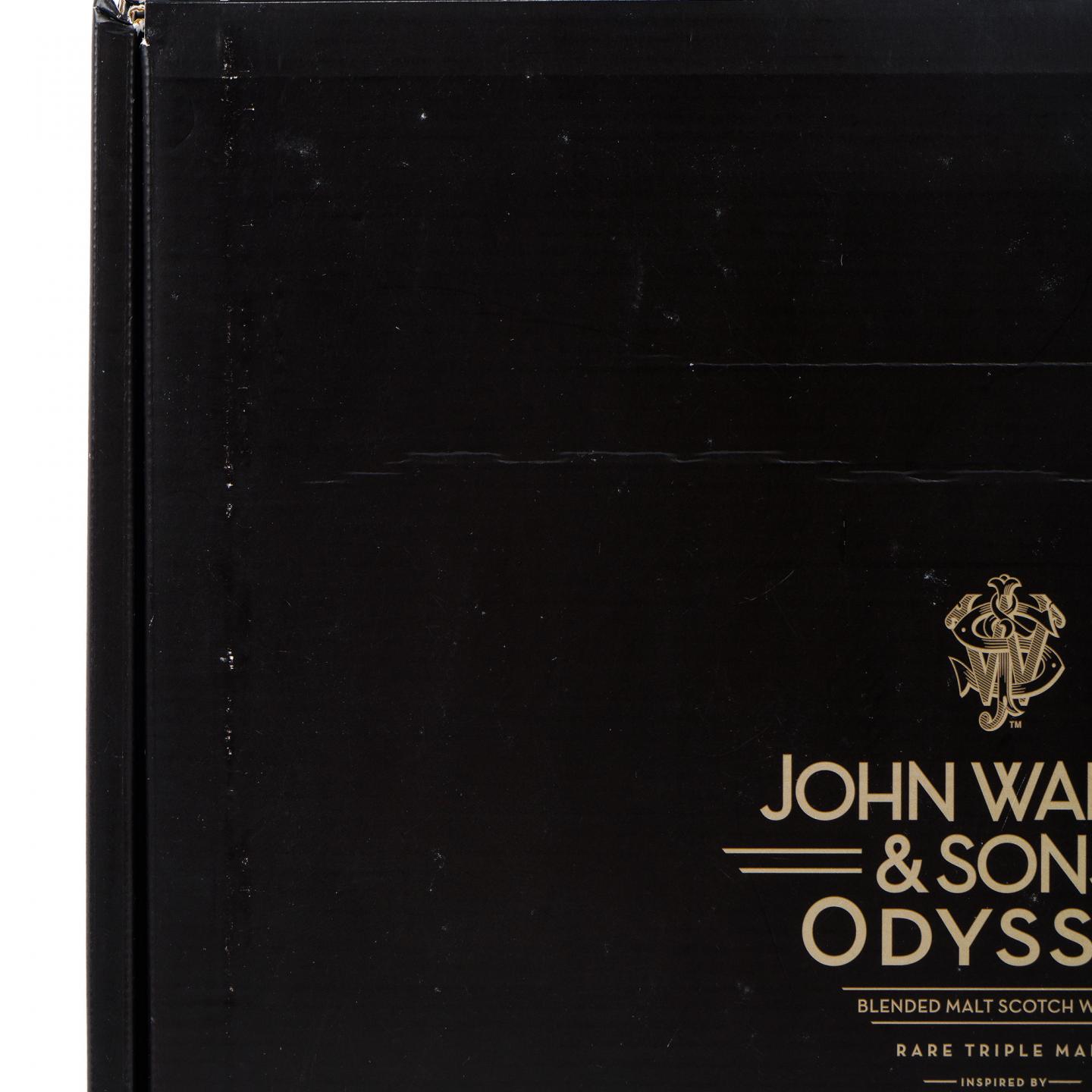 John Walker & Sons Odyssey 尊尼获加 尊酩 700ml