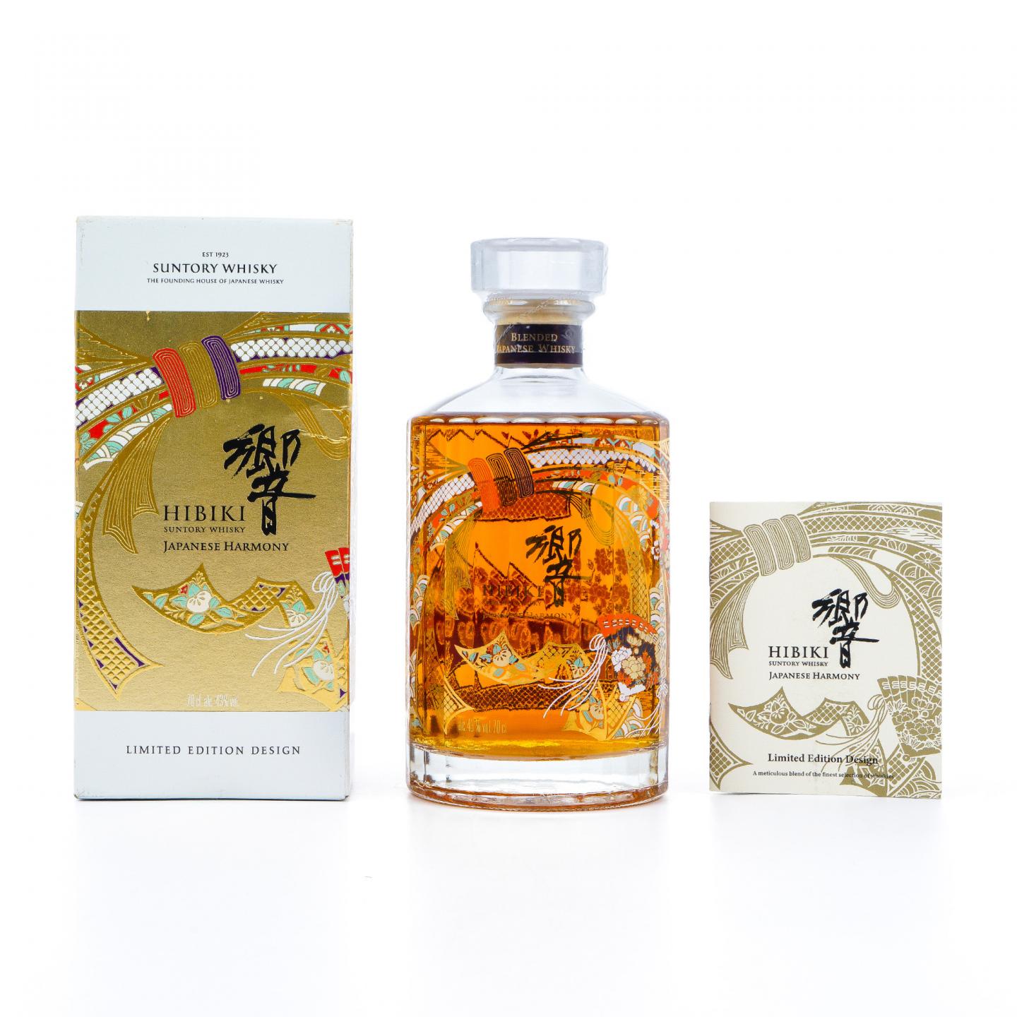 响 30周年纪念版 和风醇韵 43%