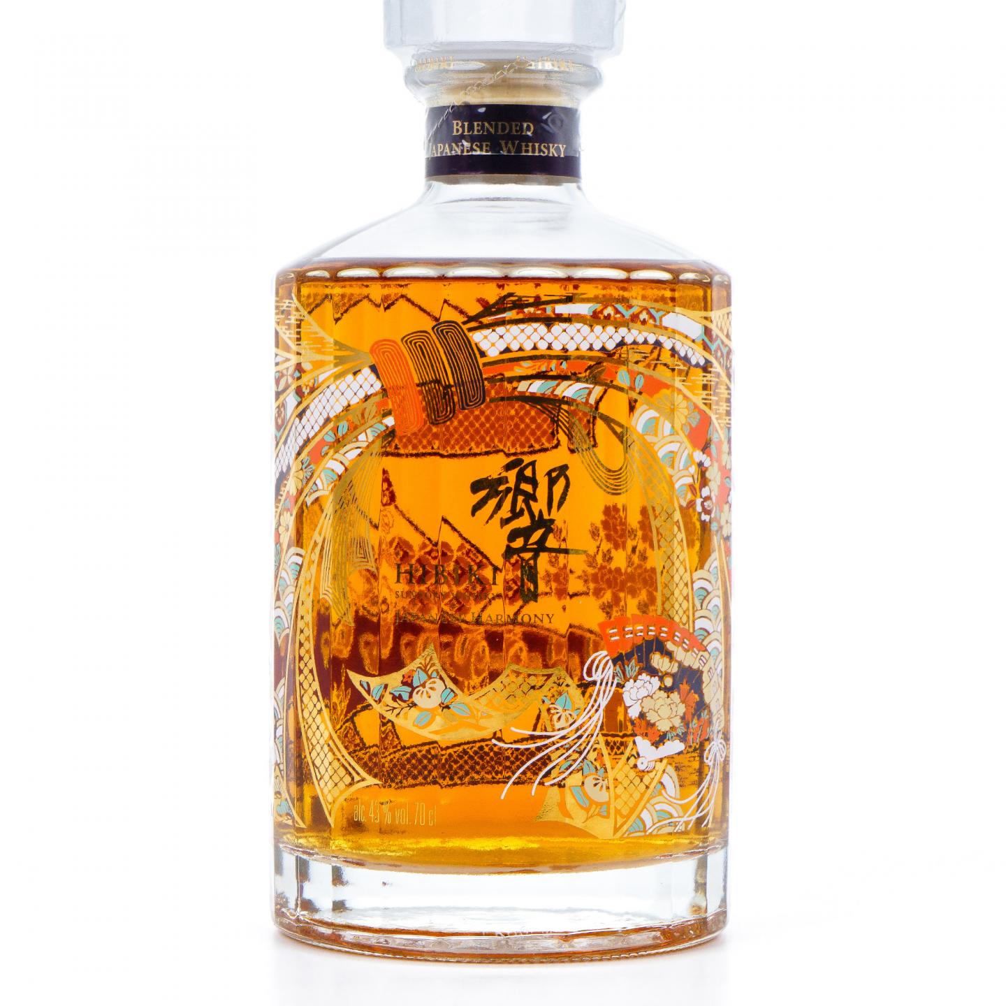 响 30周年纪念版 和风醇韵 43%