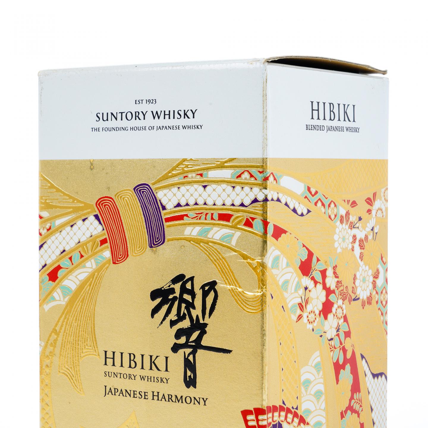 响 30周年纪念版 和风醇韵 43%