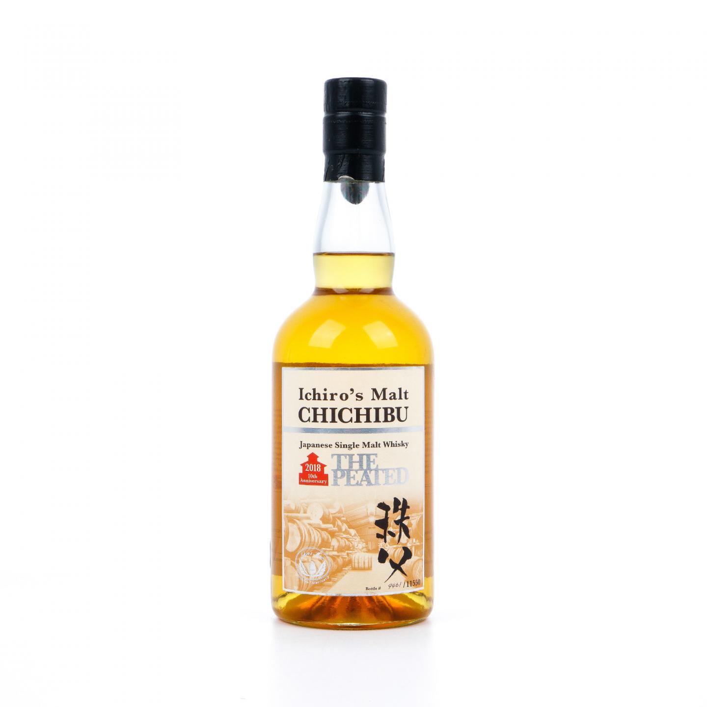 秩父 2018 10周年纪念 The Peated