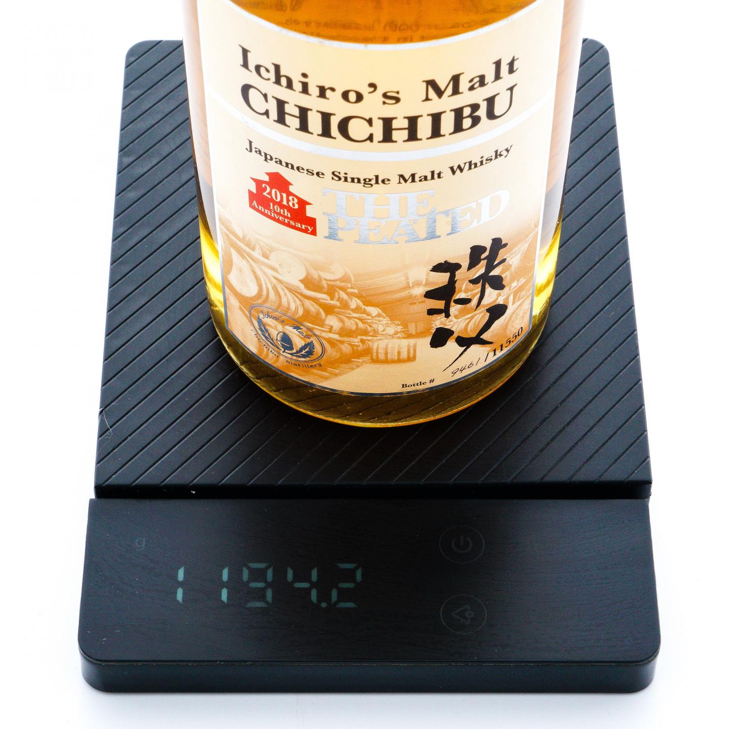 秩父 2018 10周年纪念 The Peated