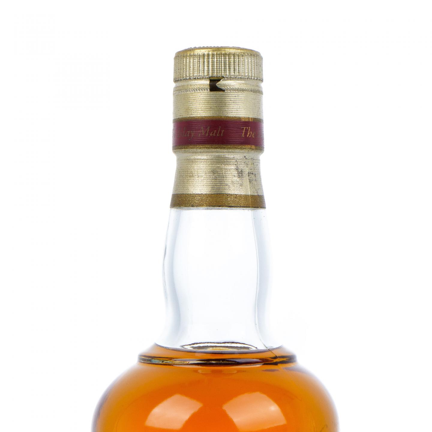 Bowmore 波摩 海鸥标 桶强 700ml