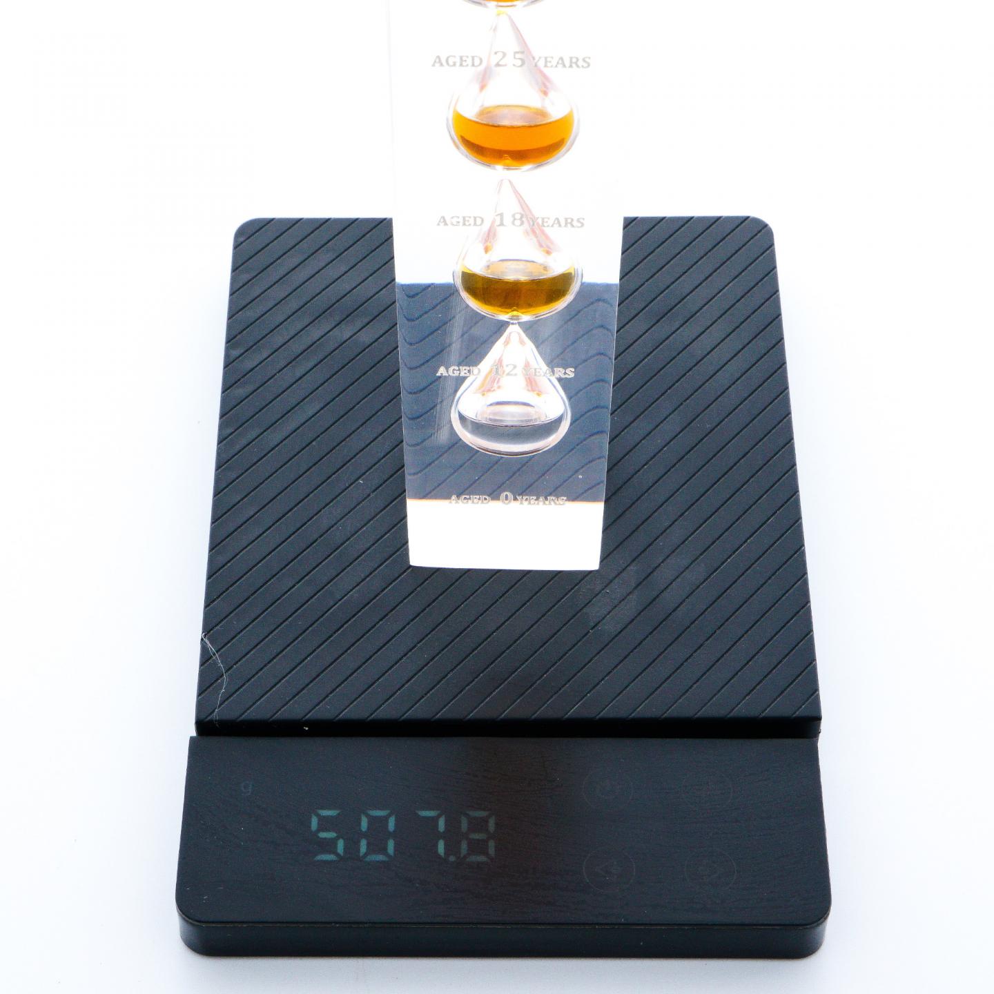 山崎 展示摆件 含50 25 18 12 0年酒液