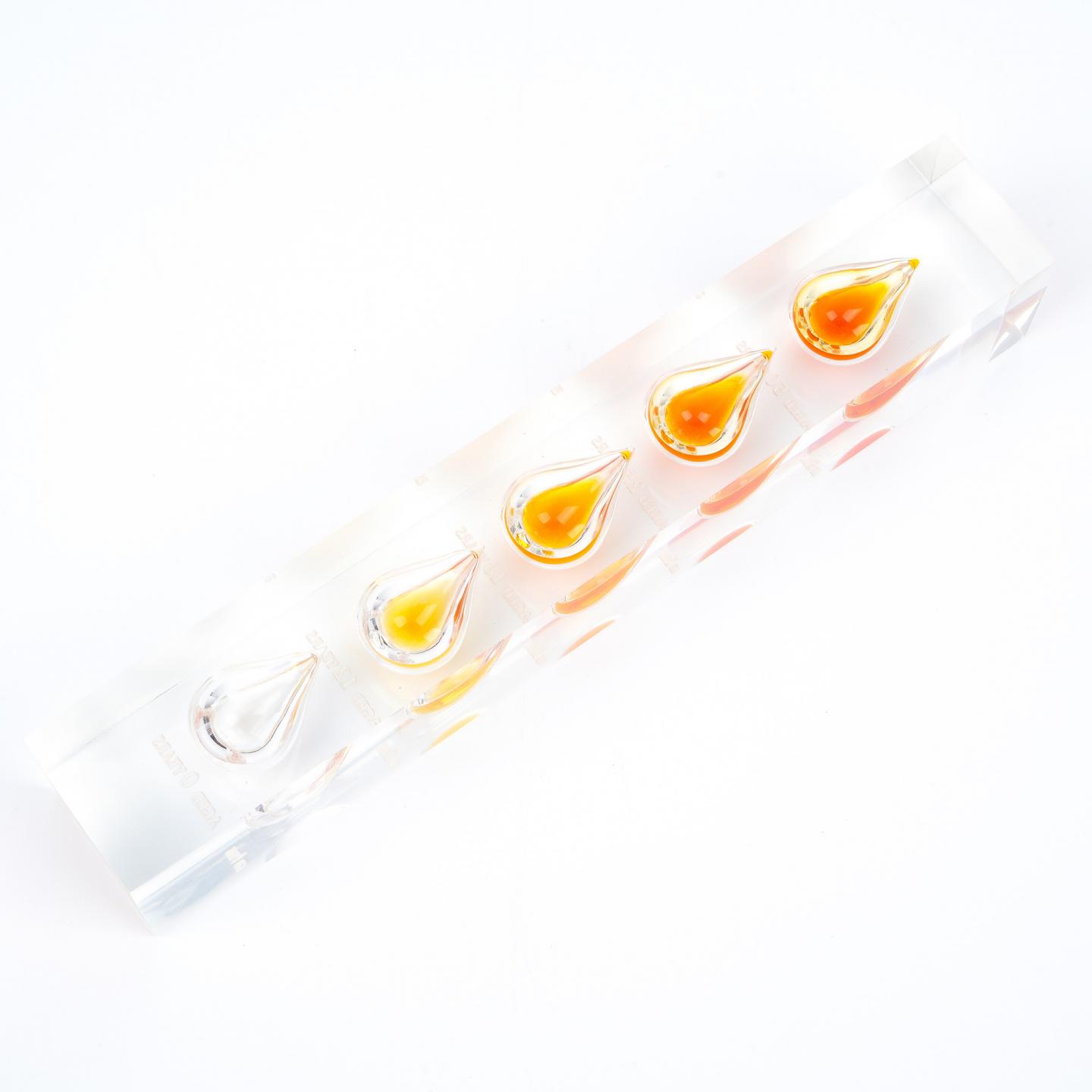 山崎 威士忌展示摆件 含50 25 18 12 0年酒液