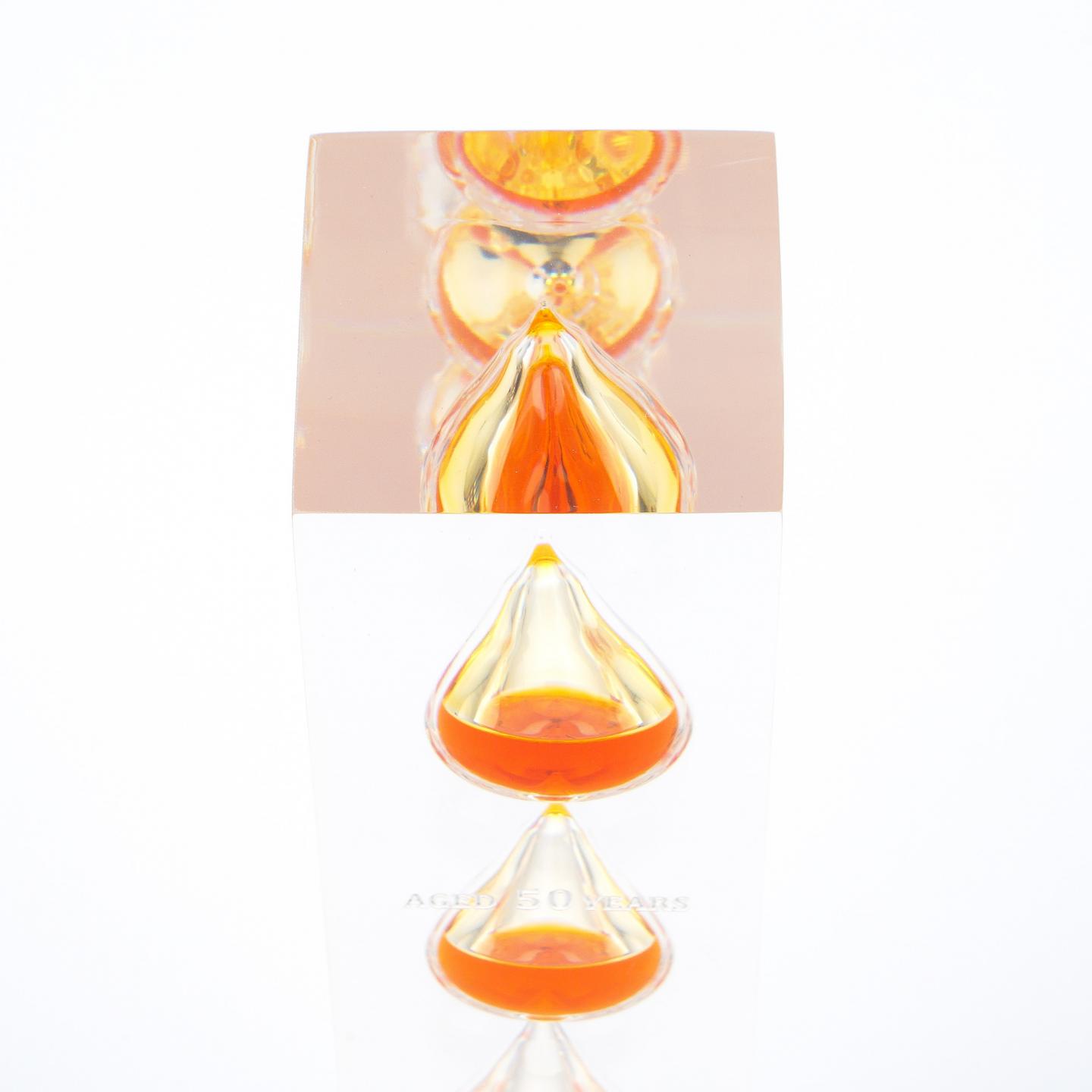 山崎 威士忌展示摆件 含50 25 18 12 0年酒液