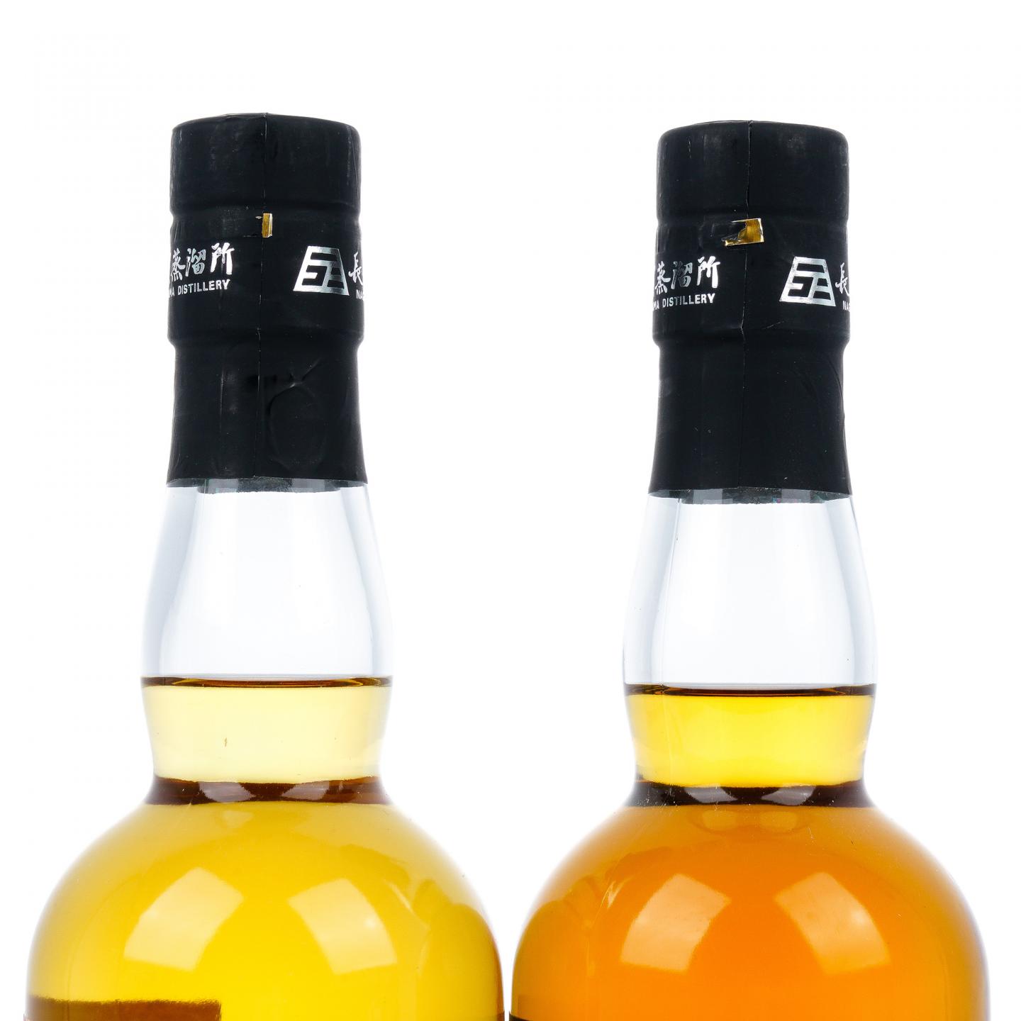 长滨 Extra Selected/Synergy Blend 第3版 Inazuma 调和 700ml*2