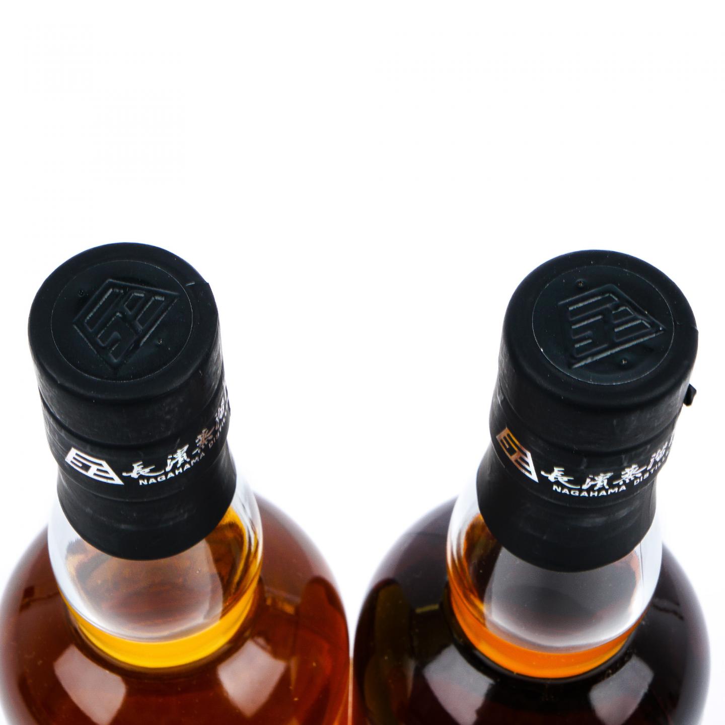 长滨 Extra Selected/Synergy Blend 第3版 Inazuma 调和 700ml*2