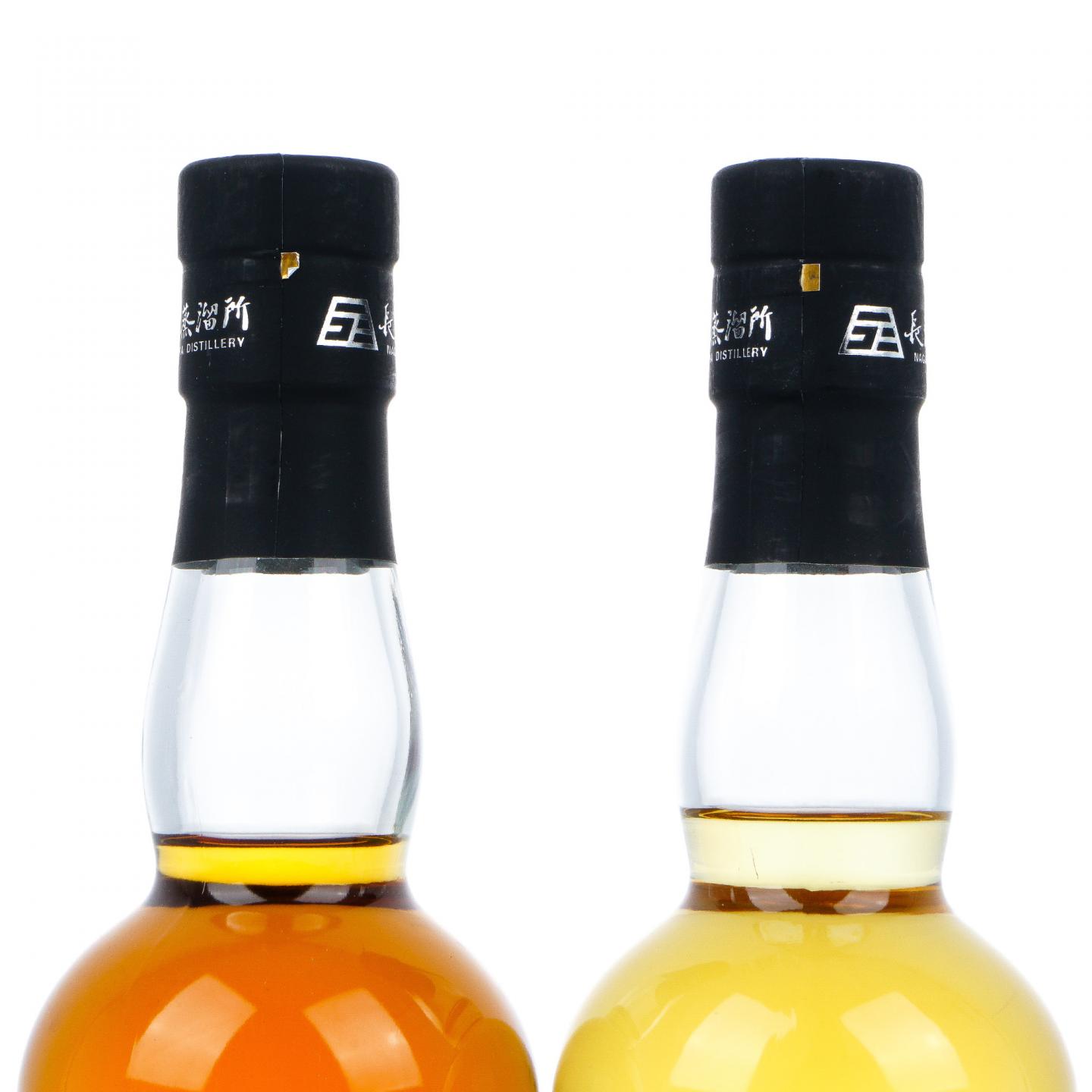 长滨 Yazuka Beautiful/Father 调和 2瓶组