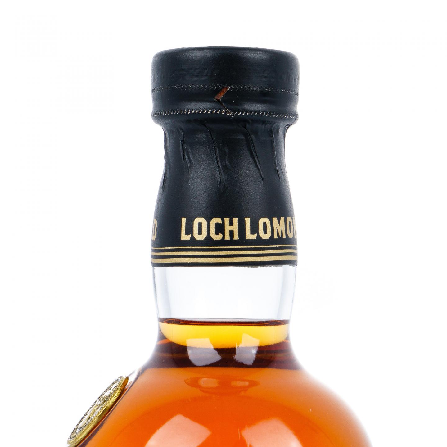 Loch Lomond 罗曼湖 18年 2025 红酒桶后熟 马年限定
