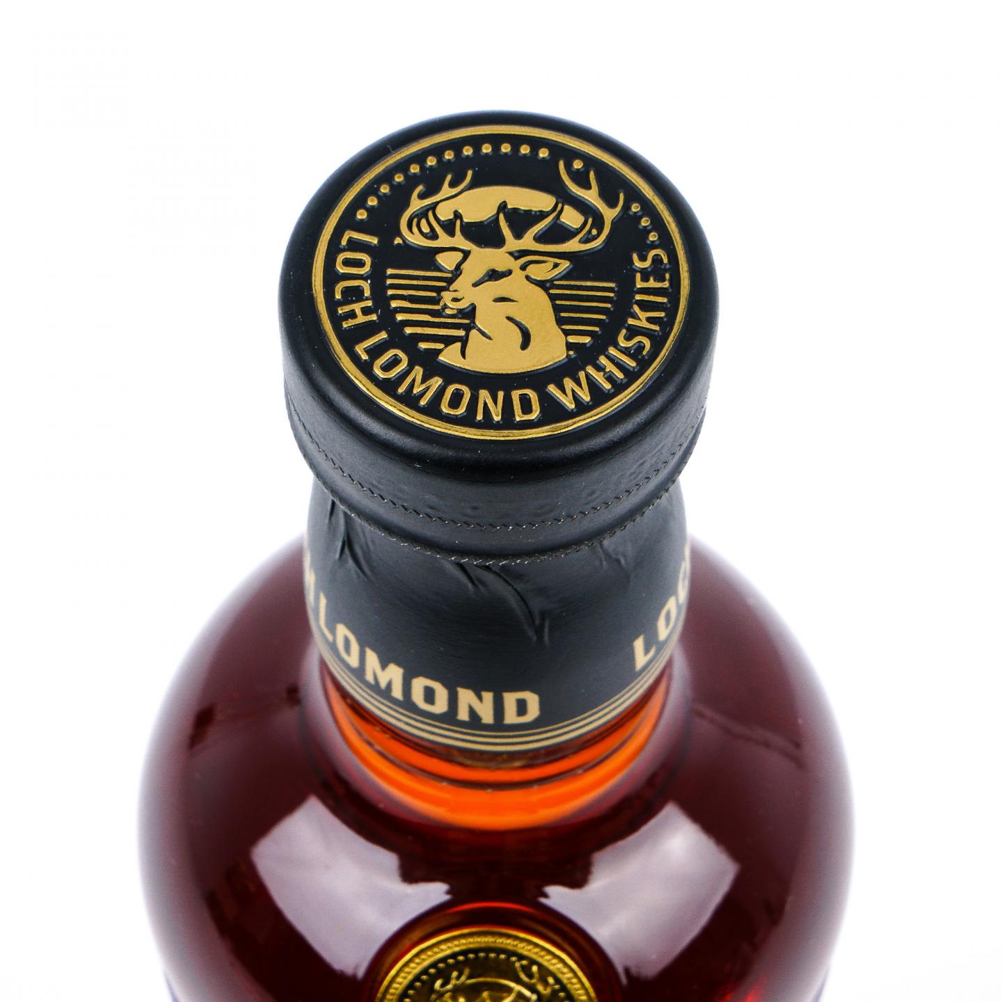 Loch Lomond 罗曼湖 18年 2025 红酒桶后熟 马年限定