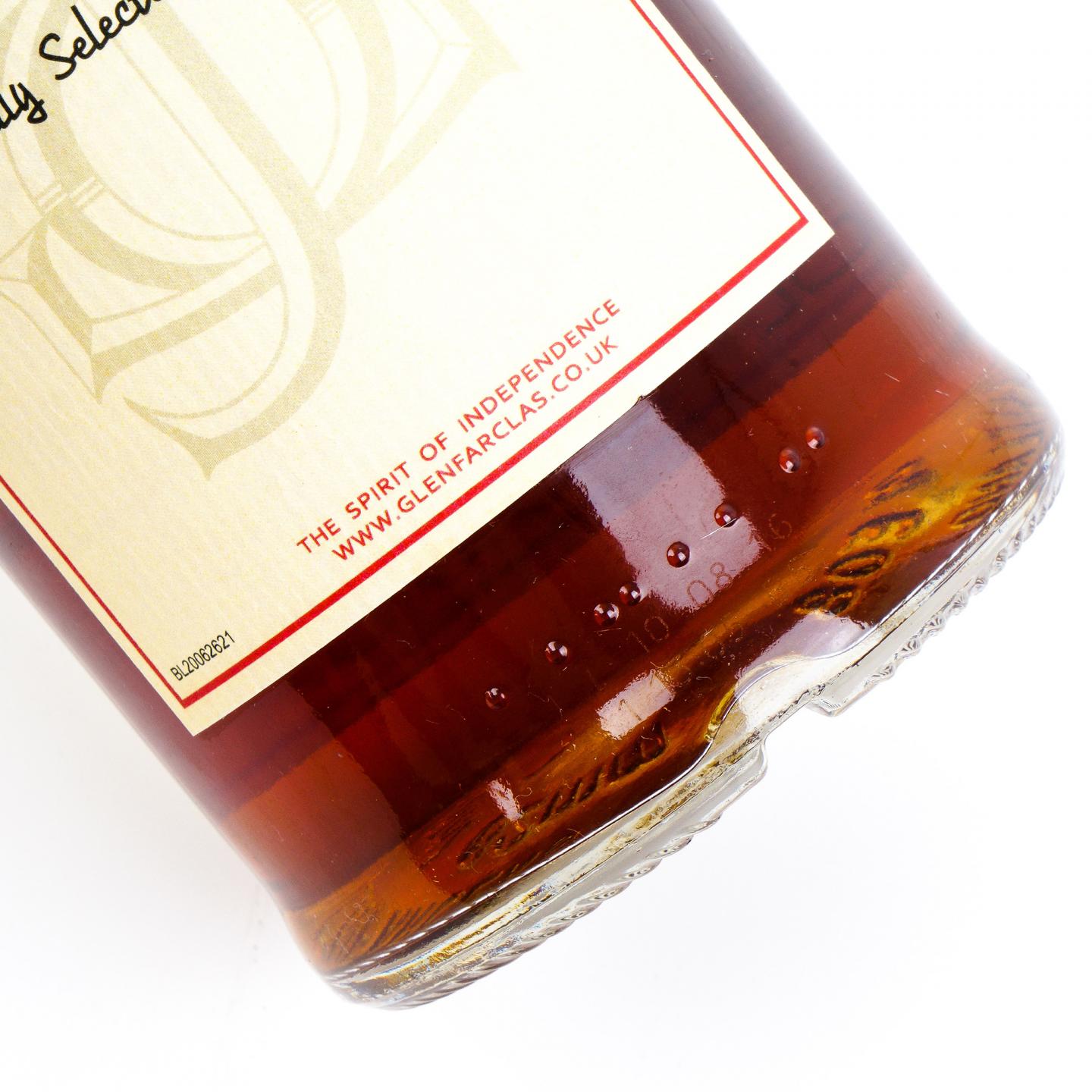 Glenfarclas 格兰花格 2006-2016 桶号#2621
