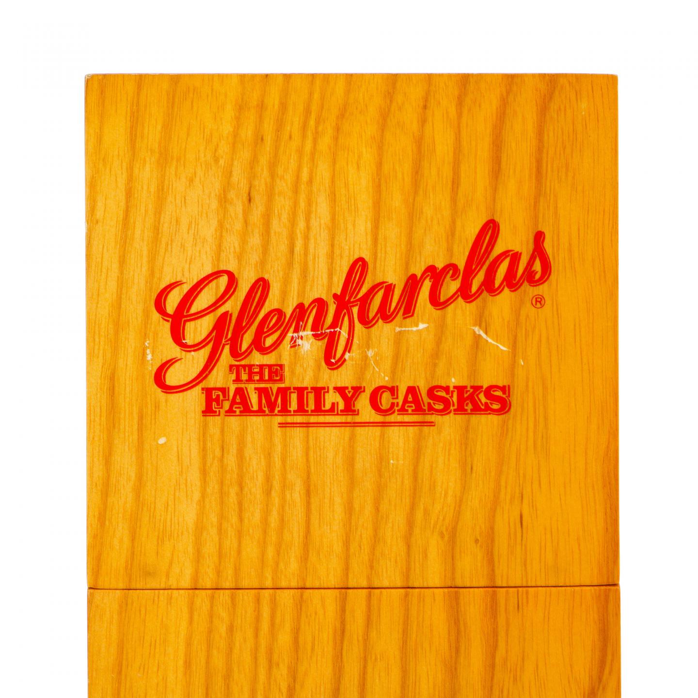 Glenfarclas 格兰花格 2006-2016 桶号#2621