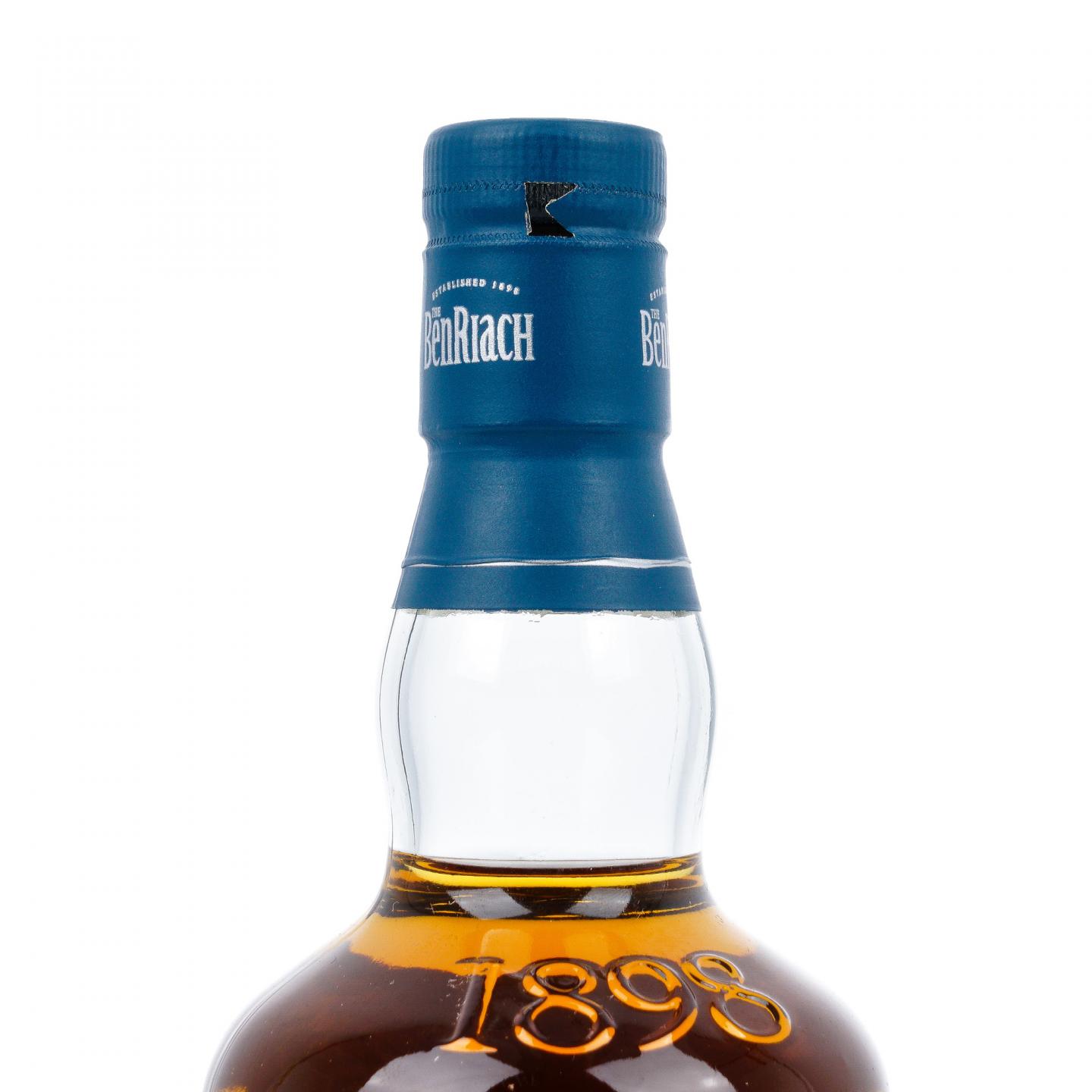 BenRiach 本利亚克 19年 1997-2016 PX雪莉桶后熟 单桶#2503