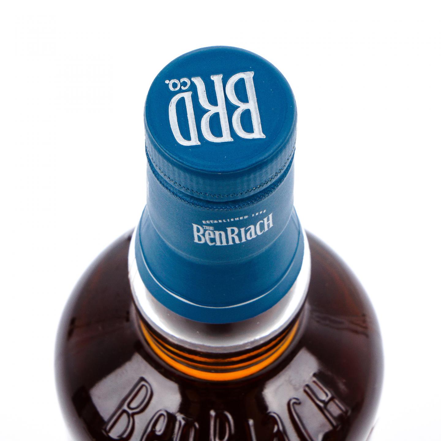 BenRiach 本利亚克 19年 1997-2016 PX雪莉桶后熟 单桶#2503