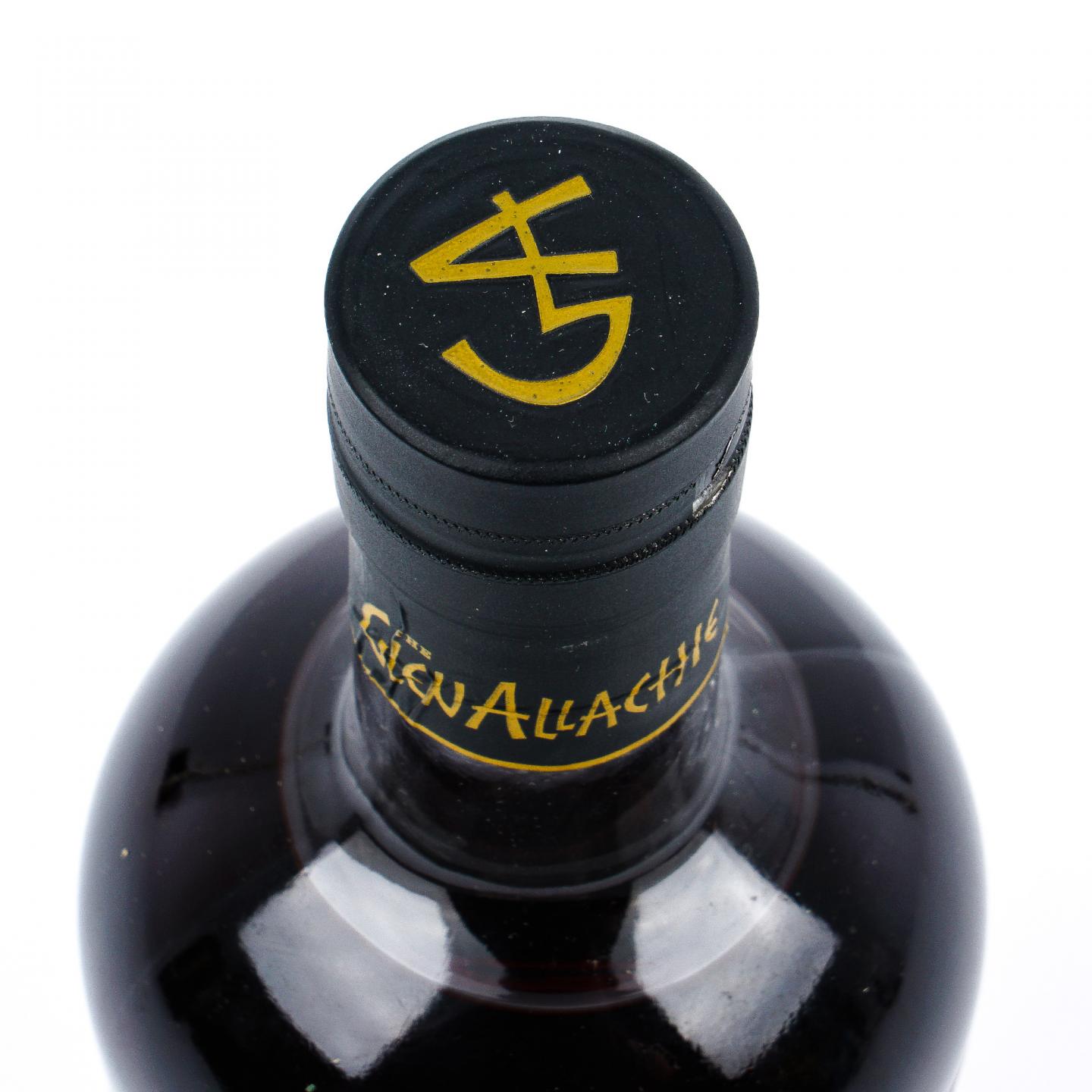 Glenallachie 格兰纳里奇 10年 桶强 Batch 5