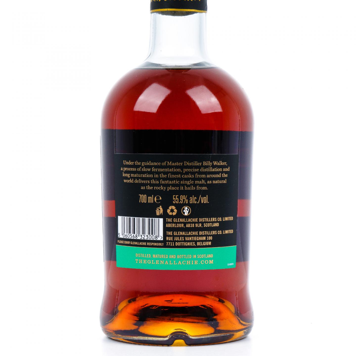 Glenallachie 格兰纳里奇 10年 桶强 Batch 5