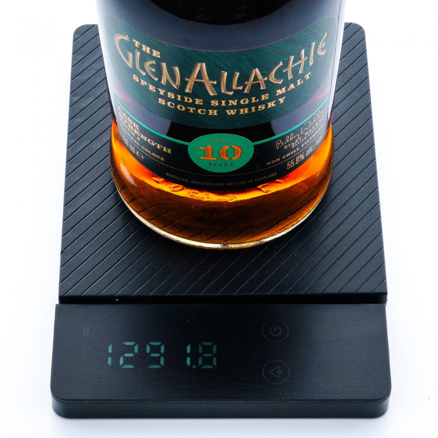 Glenallachie 格兰纳里奇 10年 桶强 Batch 5