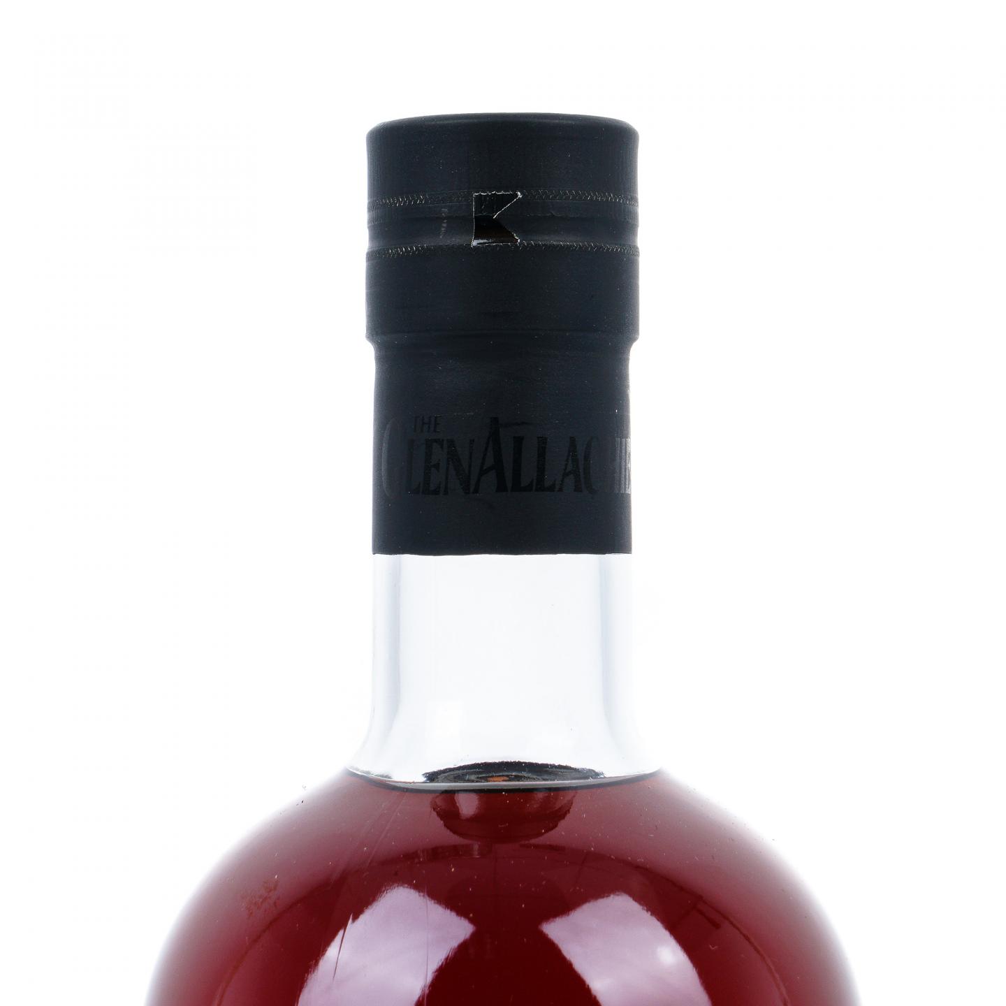 Glenallachie 格兰纳里奇 2015-2025 The Sinteis Series 桶强