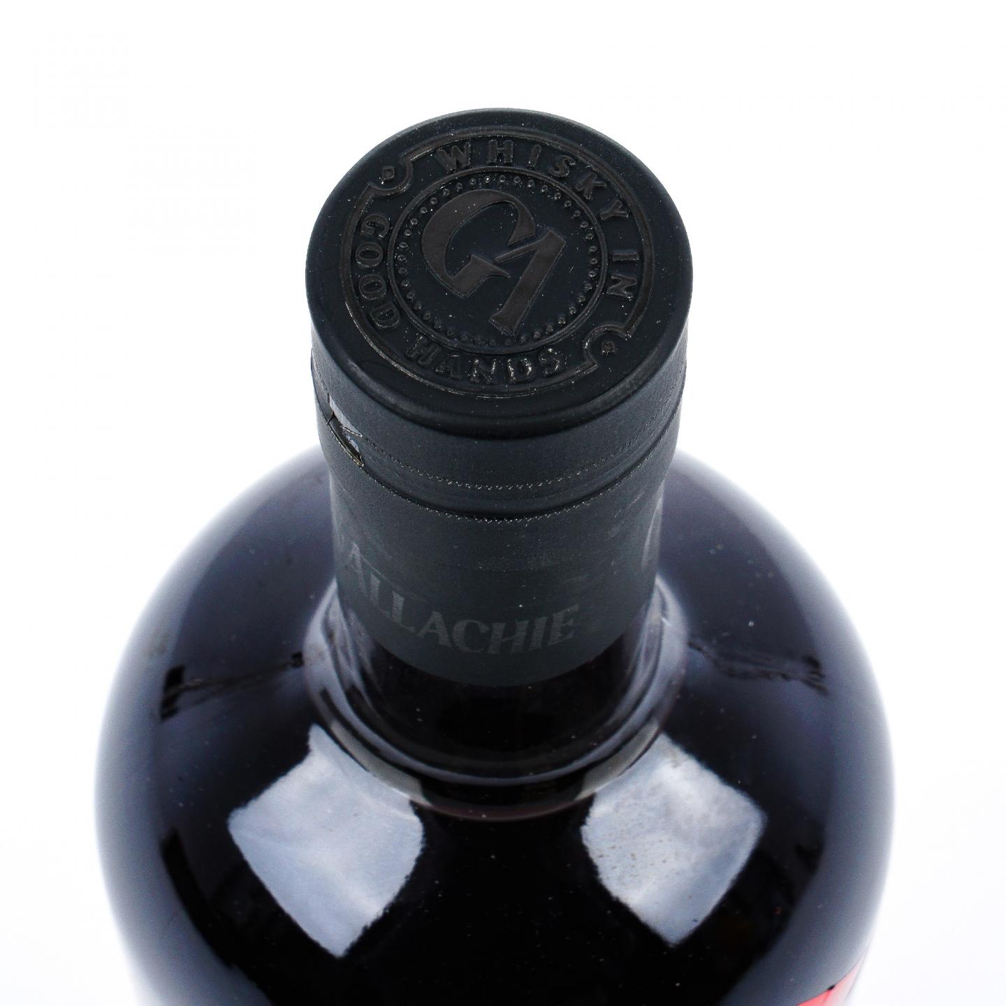 Glenallachie 格兰纳里奇 2015-2025 The Sinteis Series 桶强