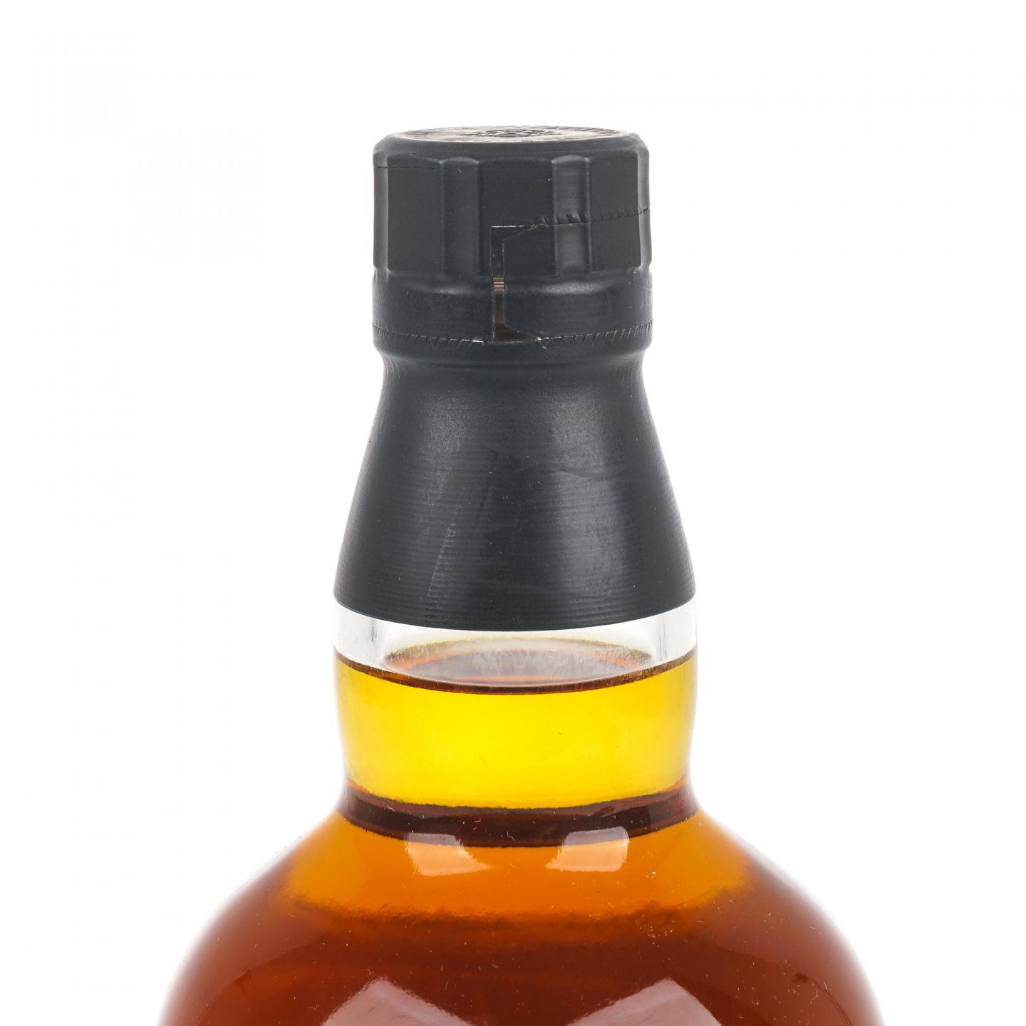 山崎 水楢桶 48%