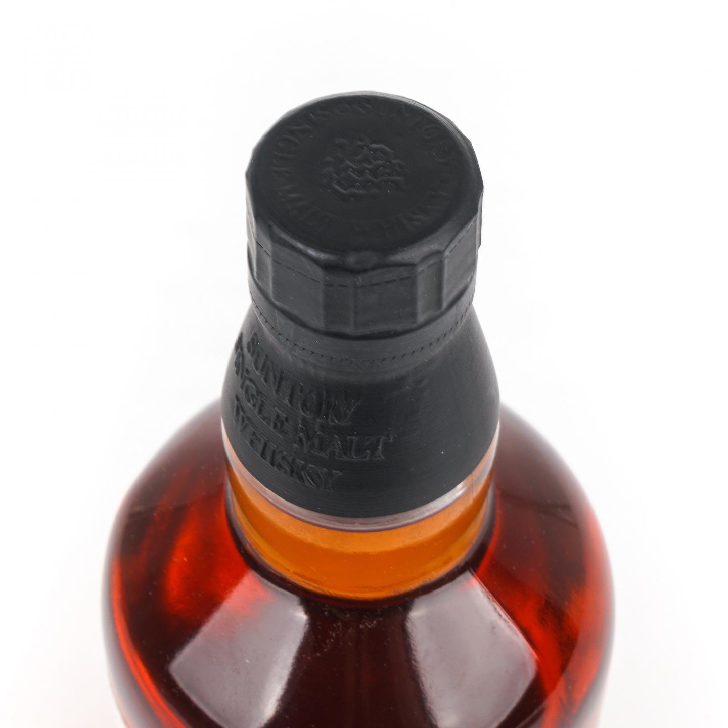 山崎 水楢桶 48%