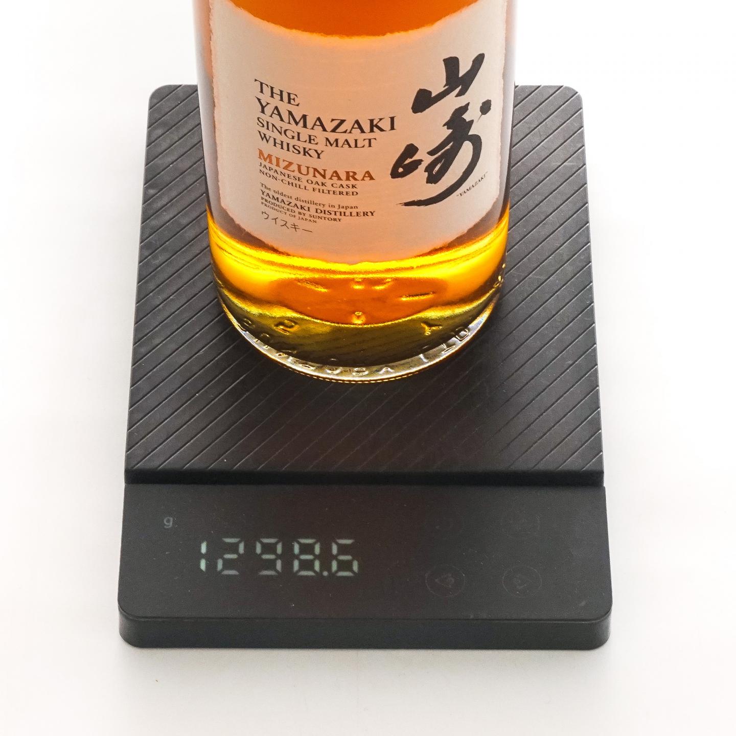 山崎 水楢桶 48%