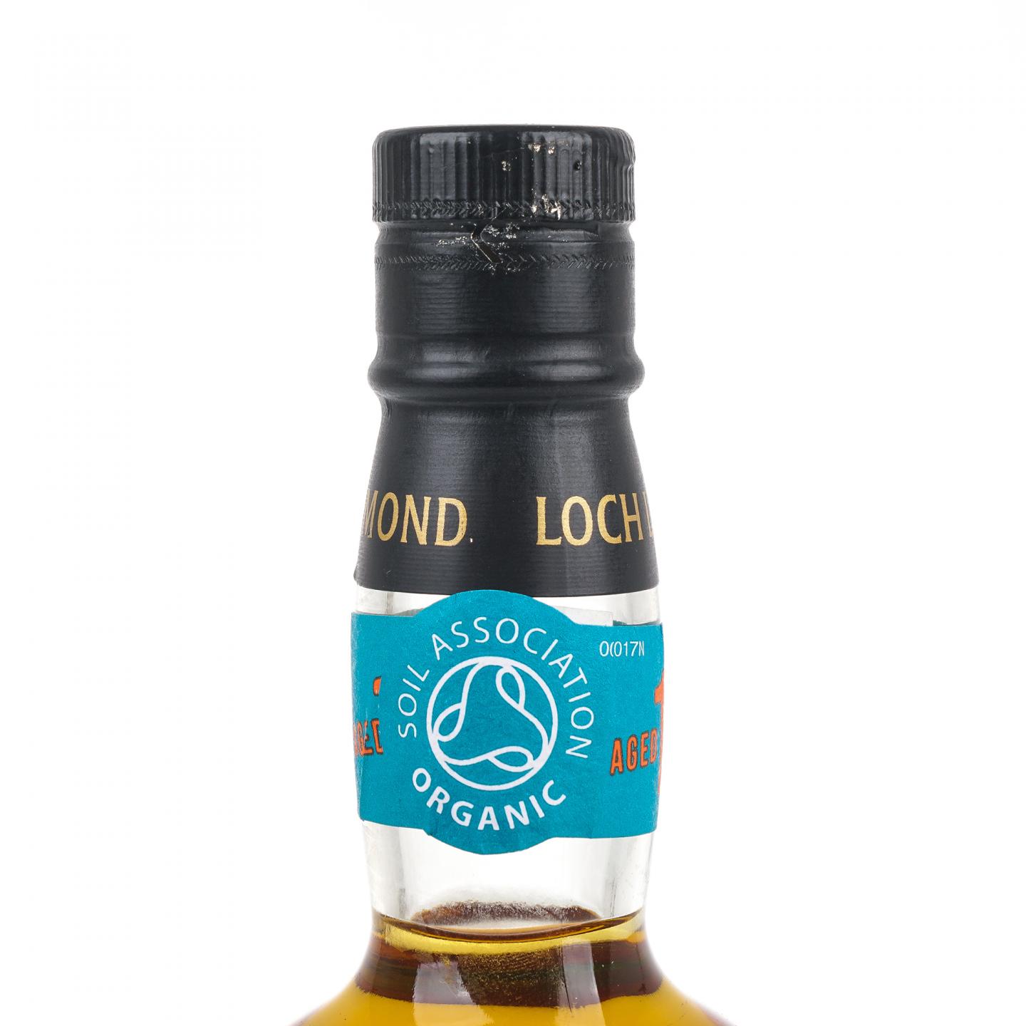 Loch Lomond 罗曼湖 17年 桶强 行货 54.9%