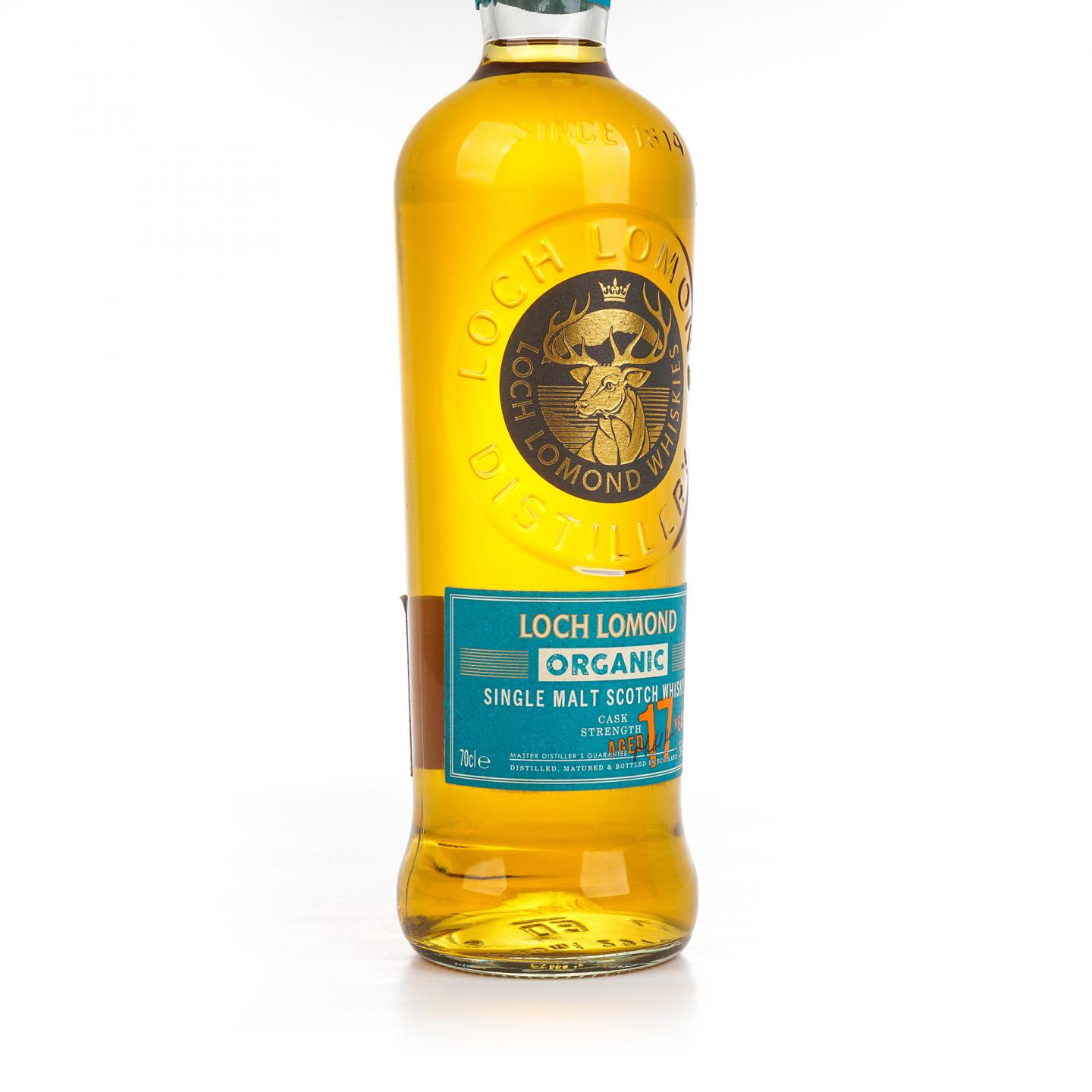 Loch Lomond 罗曼湖 17年 桶强 行货 54.9%