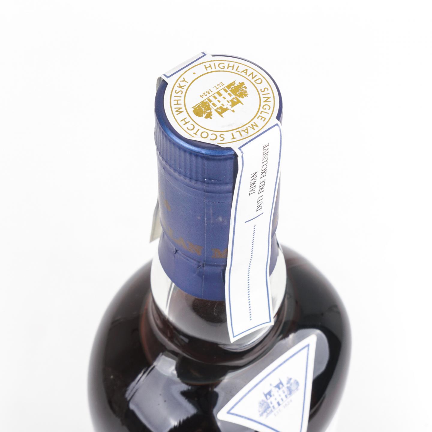 Macallan 麦卡伦 2017 桃园机场旗舰店 700ml