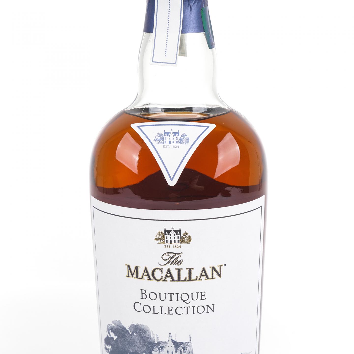 Macallan 麦卡伦 2017 桃园机场旗舰店 700ml