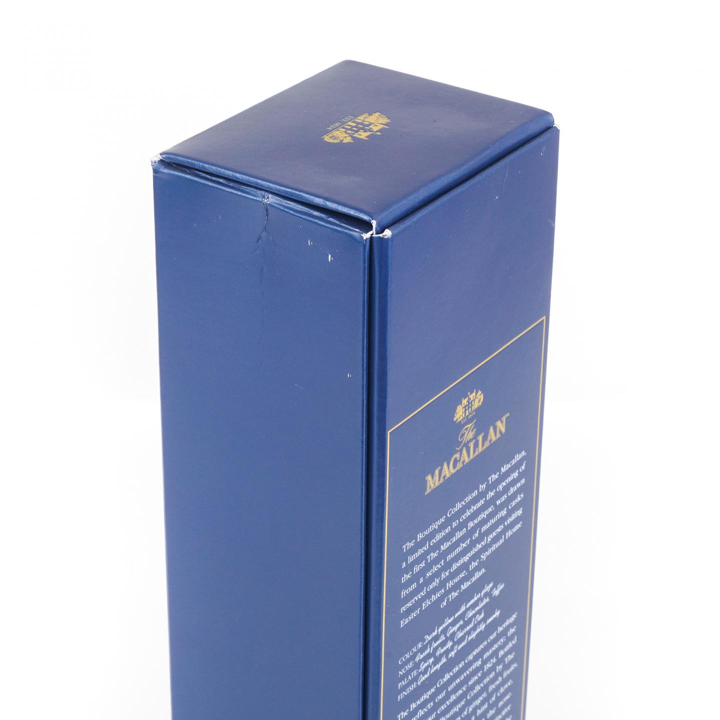 Macallan 麦卡伦 2017 桃园机场旗舰店 700ml