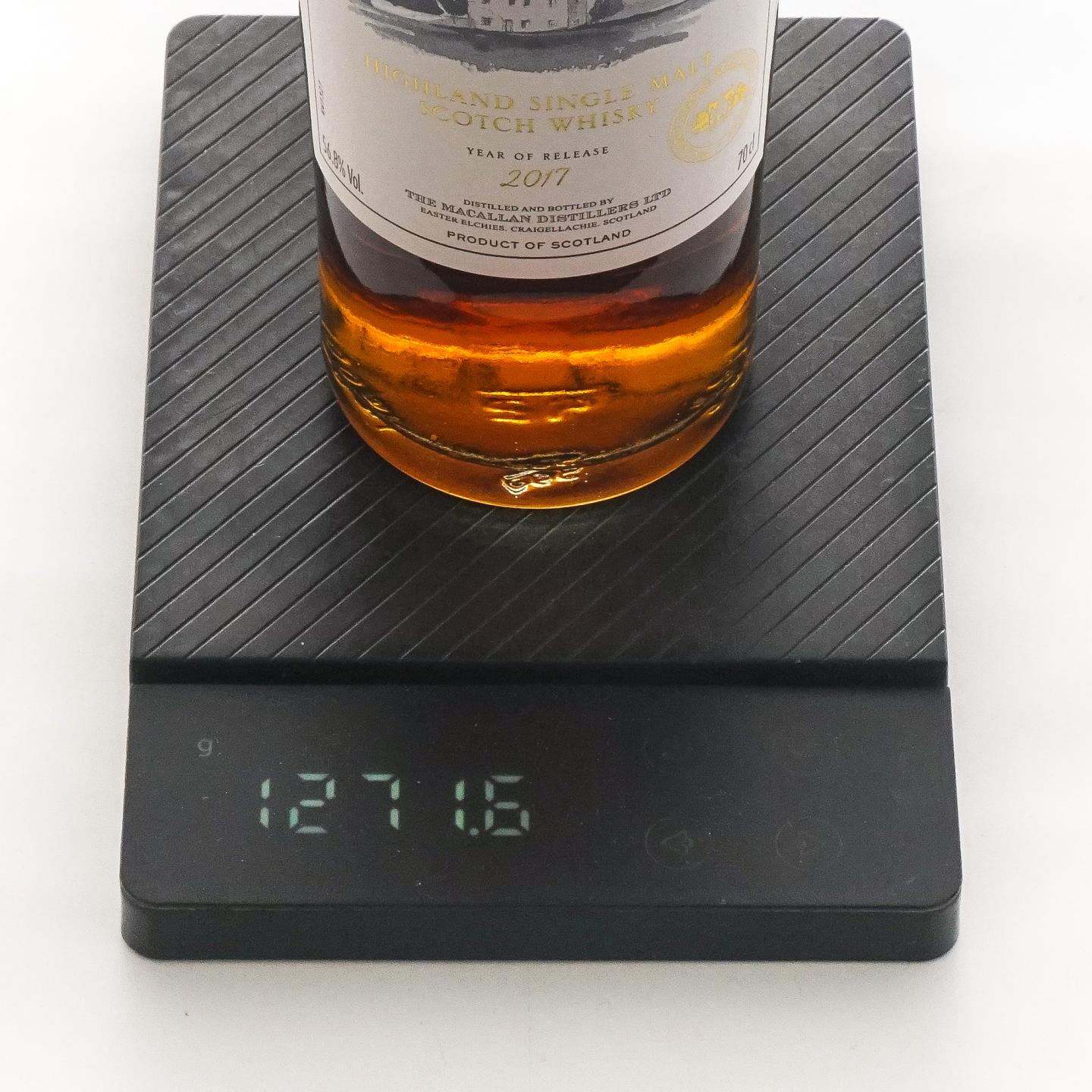 Macallan 麦卡伦 2017 桃园机场旗舰店 700ml