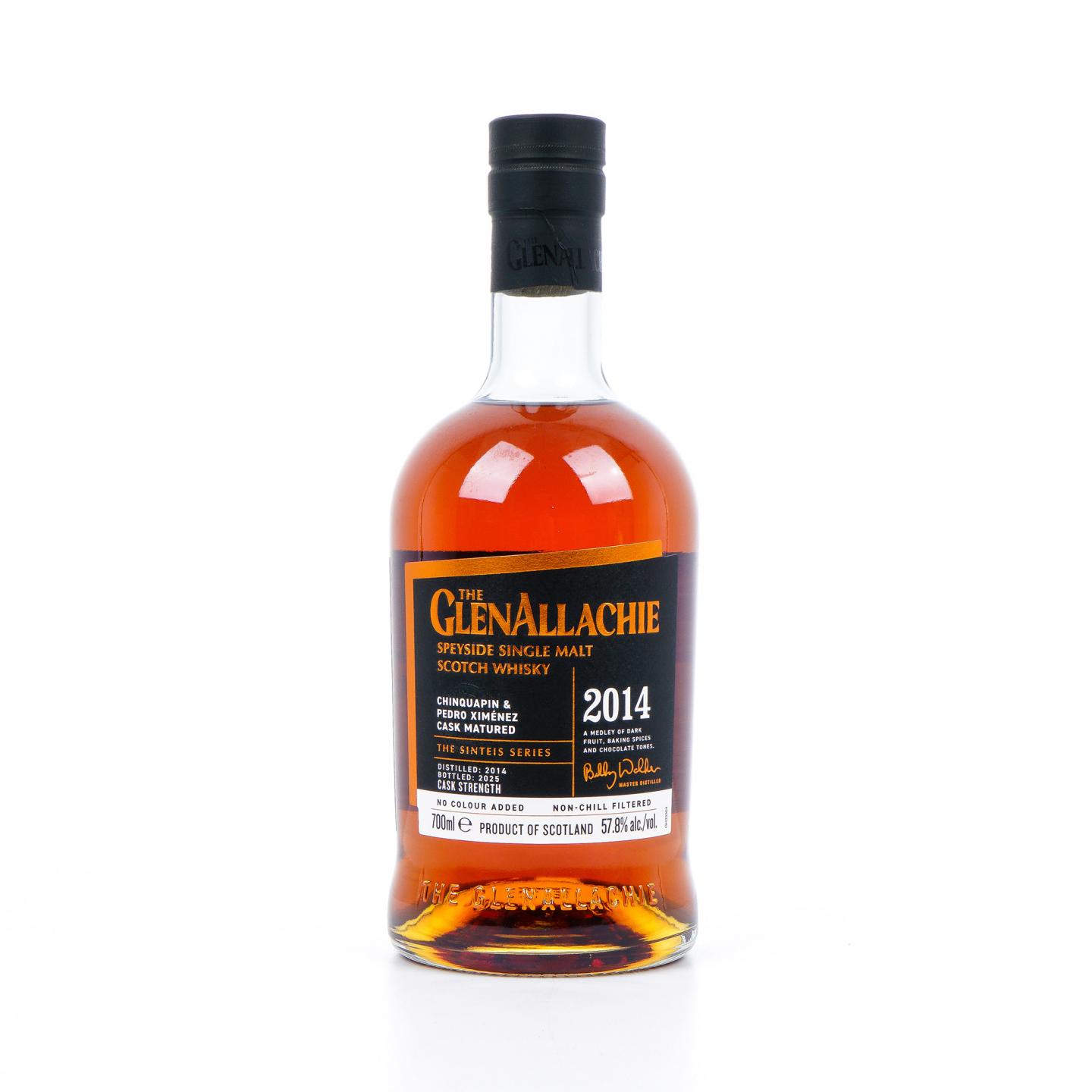 Glenallachie 格兰纳里奇 2014-2025 The Sinteis Series