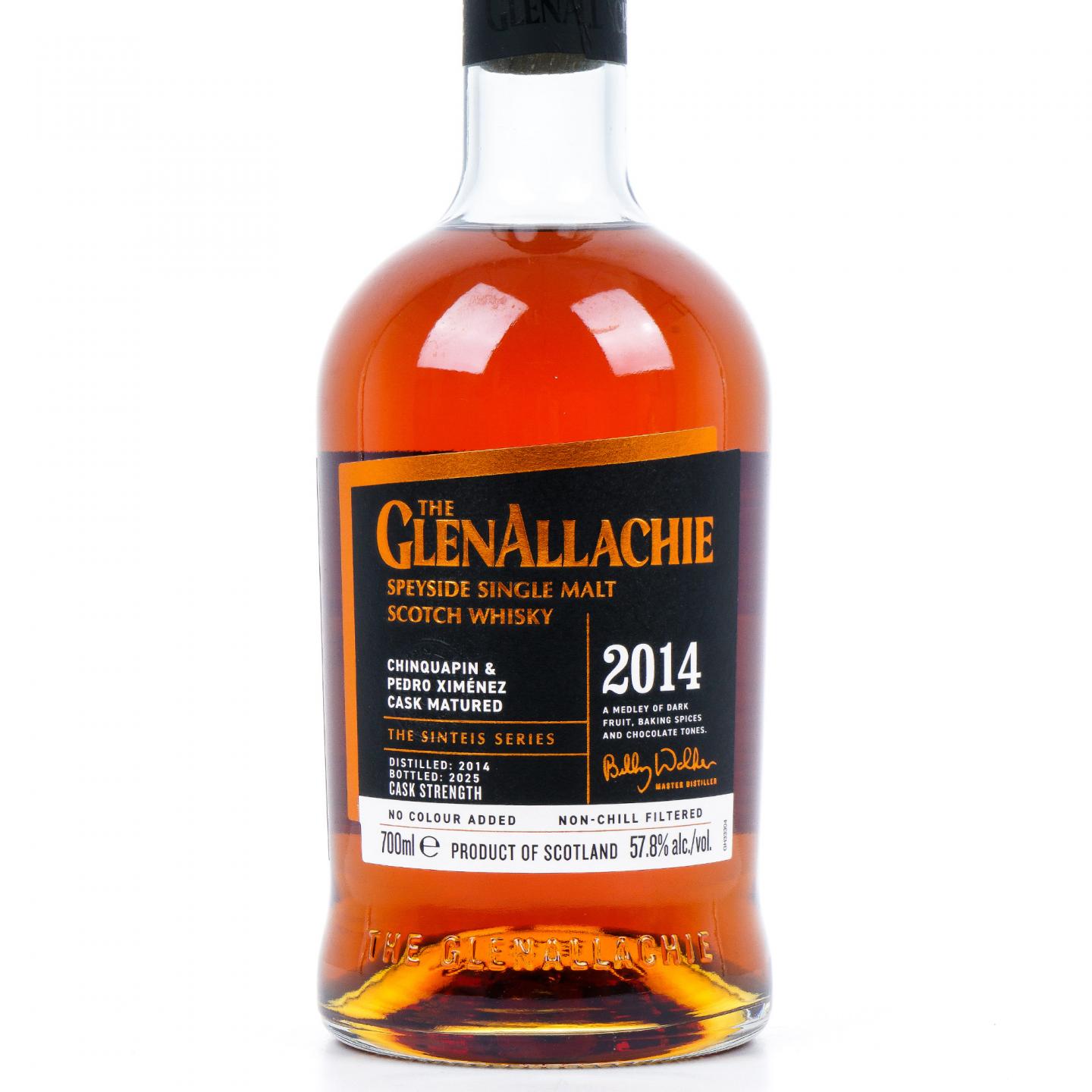 Glenallachie 格兰纳里奇 2014-2025 The Sinteis Series