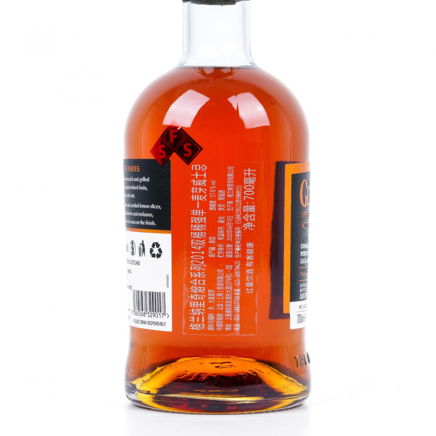 Glenallachie 格兰纳里奇 2014-2025 The Sinteis Series