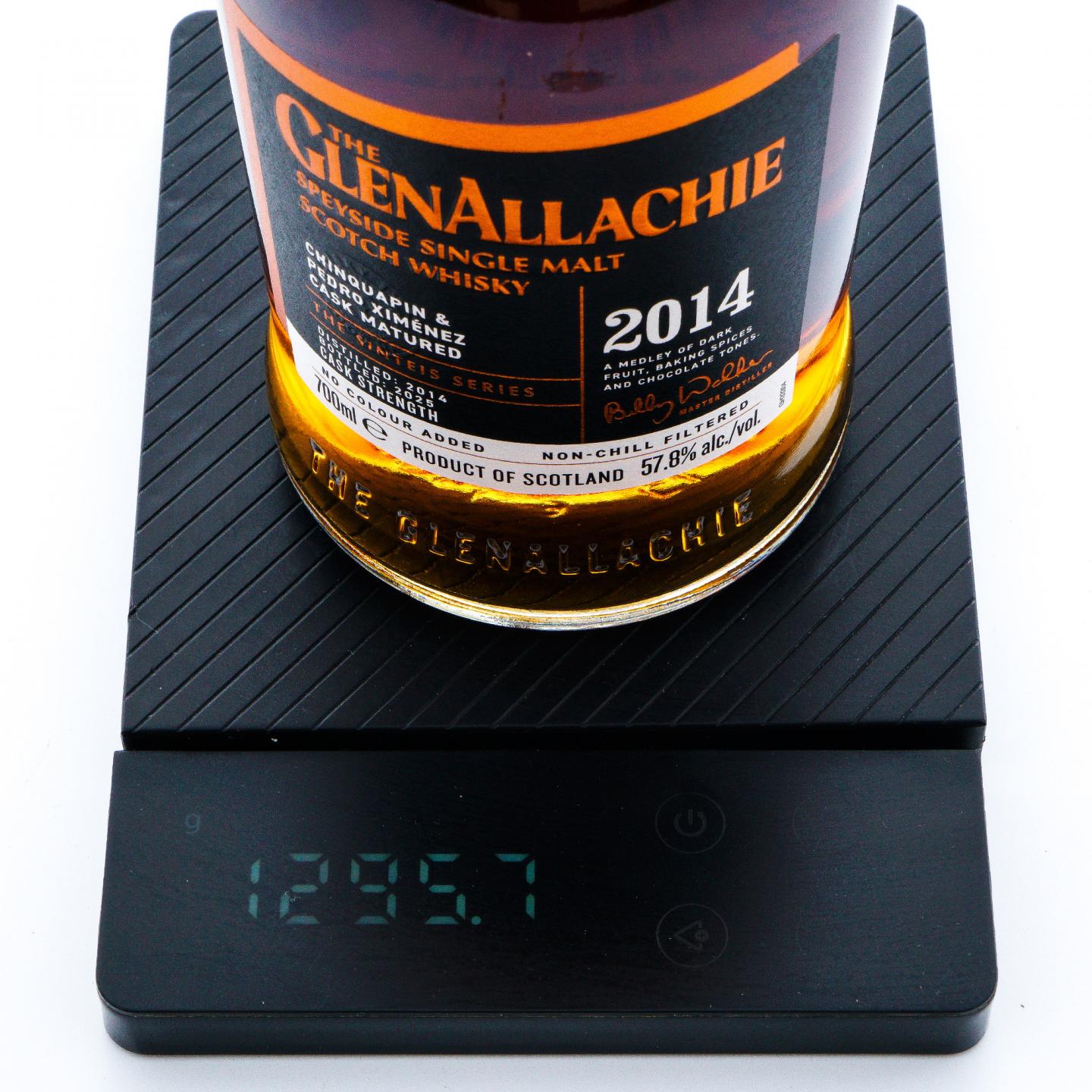 Glenallachie 格兰纳里奇 2014-2025 The Sinteis Series