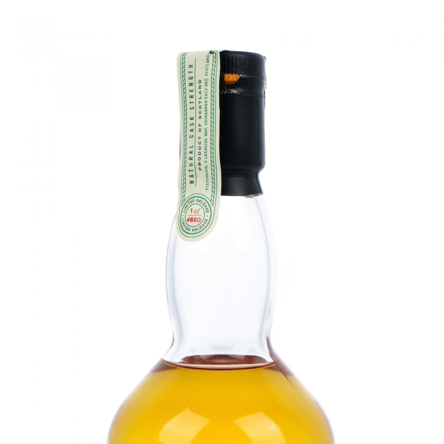 Pittyvaich 皮蒂维克 28年 1989 SR2018 750ml