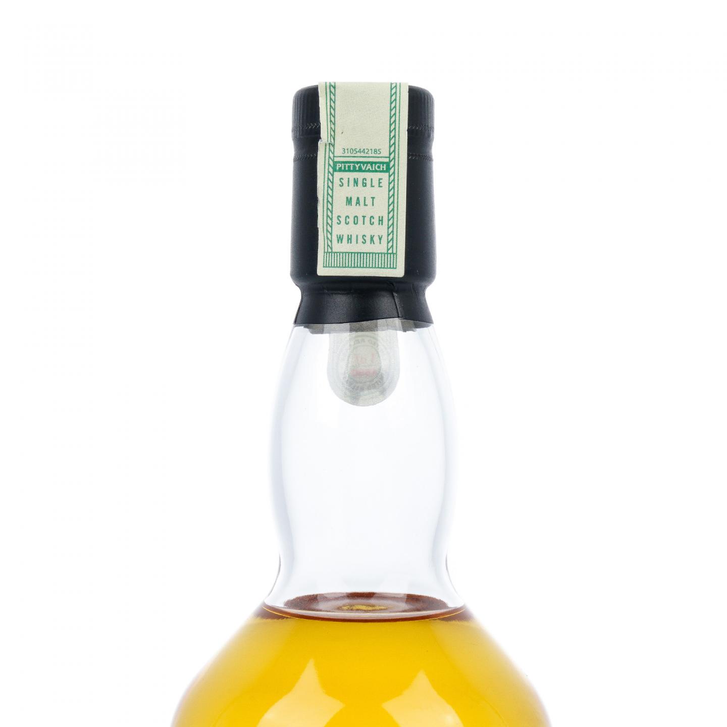 Pittyvaich 皮蒂维克 28年 1989 SR2018 750ml