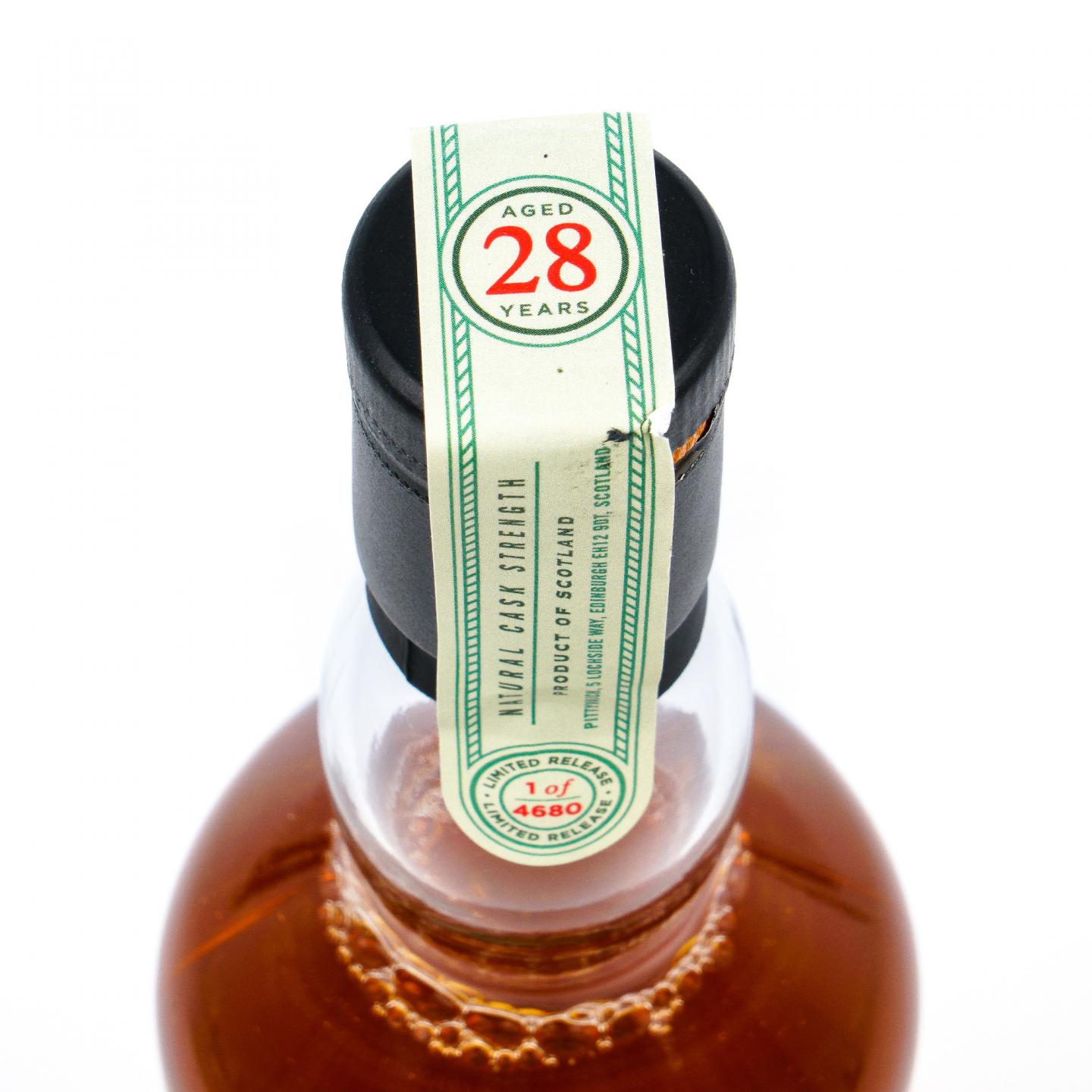 Pittyvaich 皮蒂维克 28年 1989 SR2018 750ml