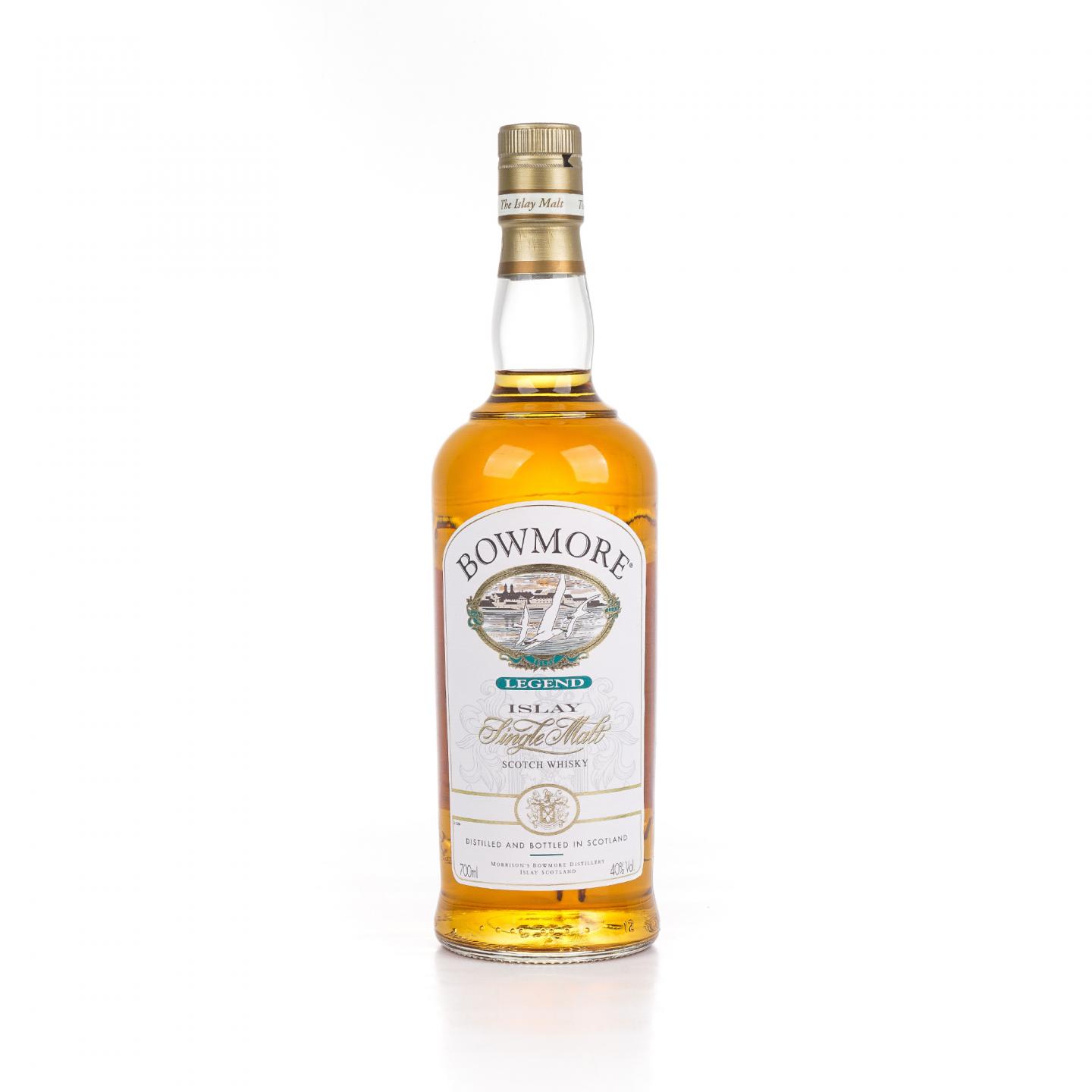 Bowmore 波摩 Legend 海鸥传奇 700ml