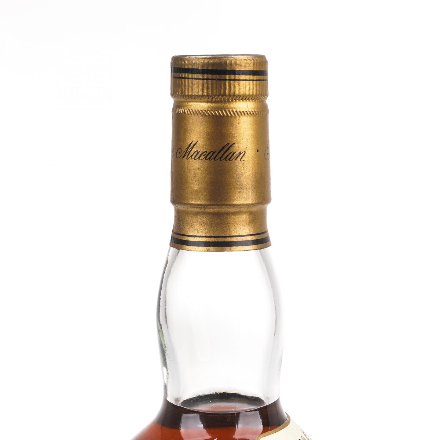 Macallan 麦卡伦 10年 绿庄园版 750ml