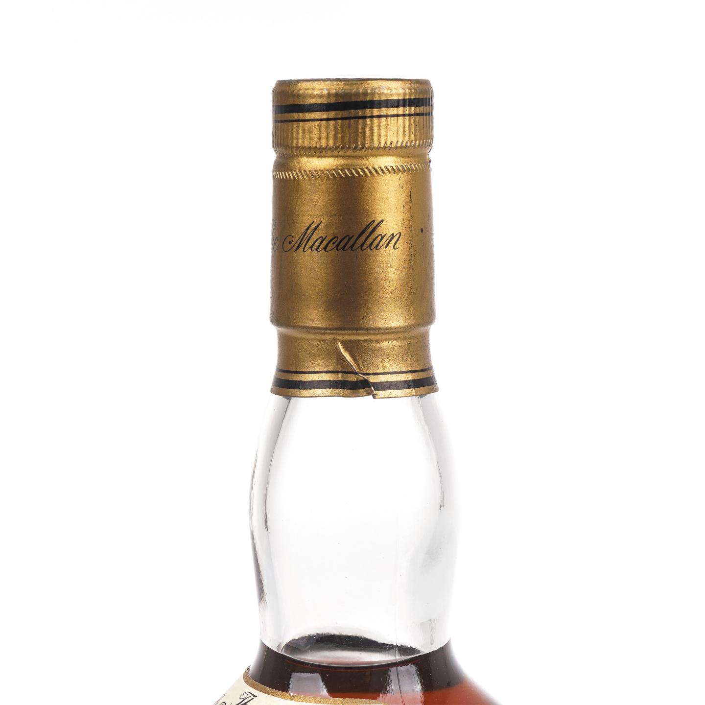 Macallan 麦卡伦 10年 绿庄园版 750ml